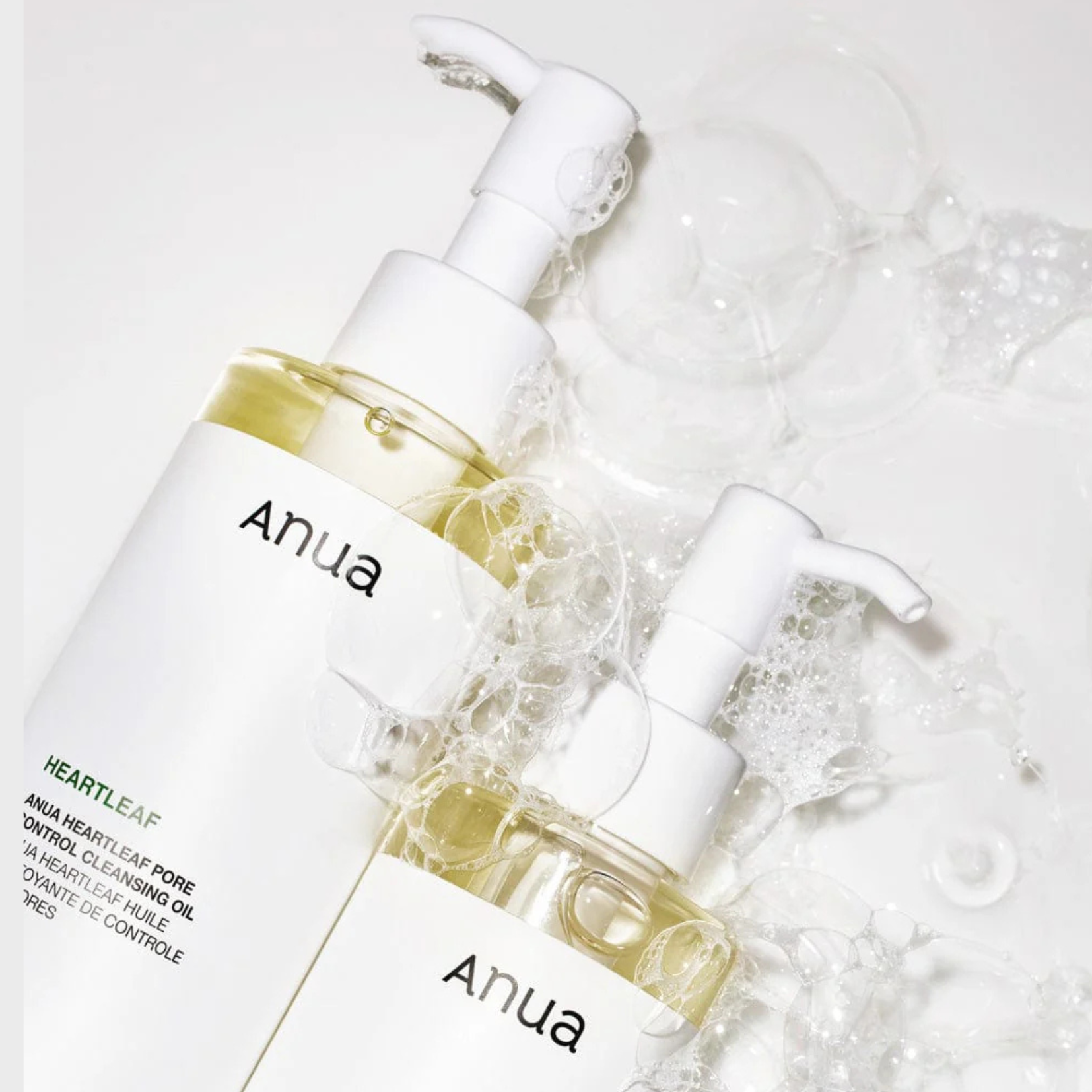 ANUA - Heartleaf Pore Control Cleansing Oil 200ml