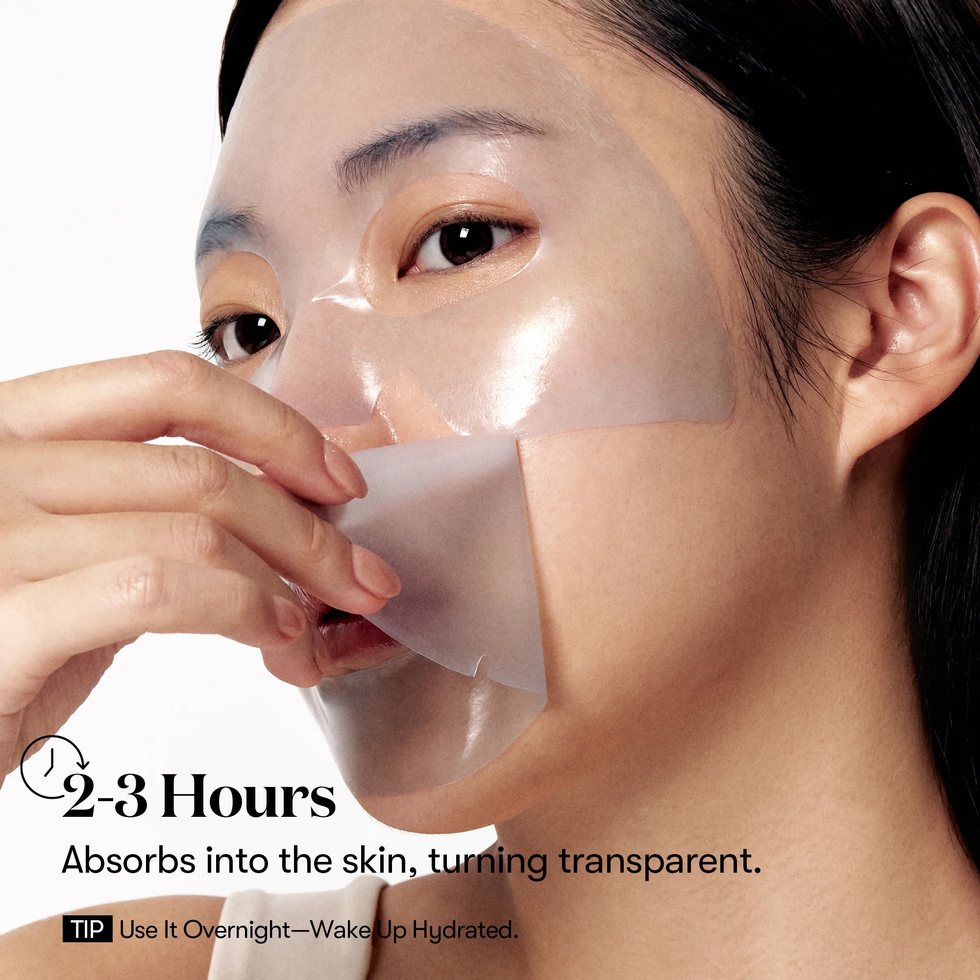 VT COSMETICS - Hydrop Reedle Shot 2 Step Mask