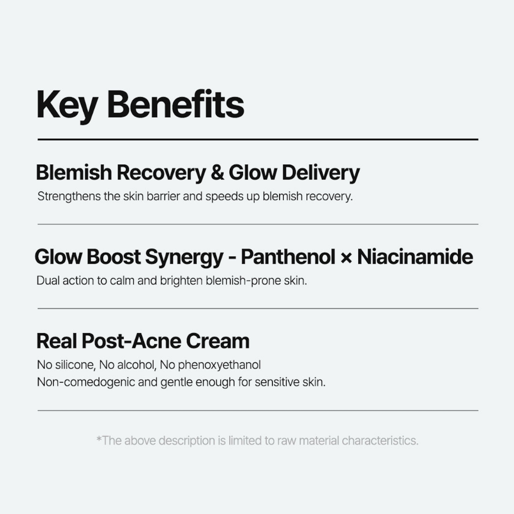 PURITO SEOUL - Mighty Bamboo Panthenol Cream 100ml