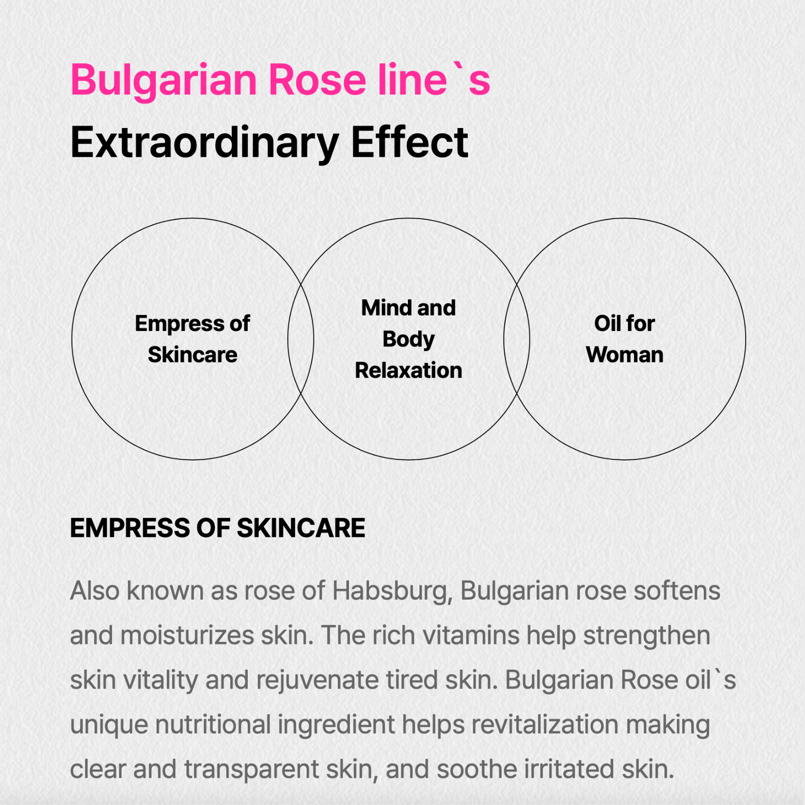 ISOI - Blemish Care Mask