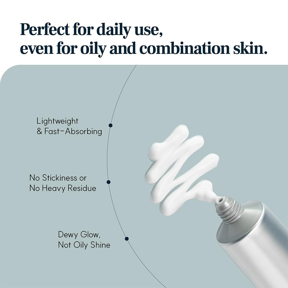S.NATURE - Aqua Squalane Moisturizing Cream 60ml