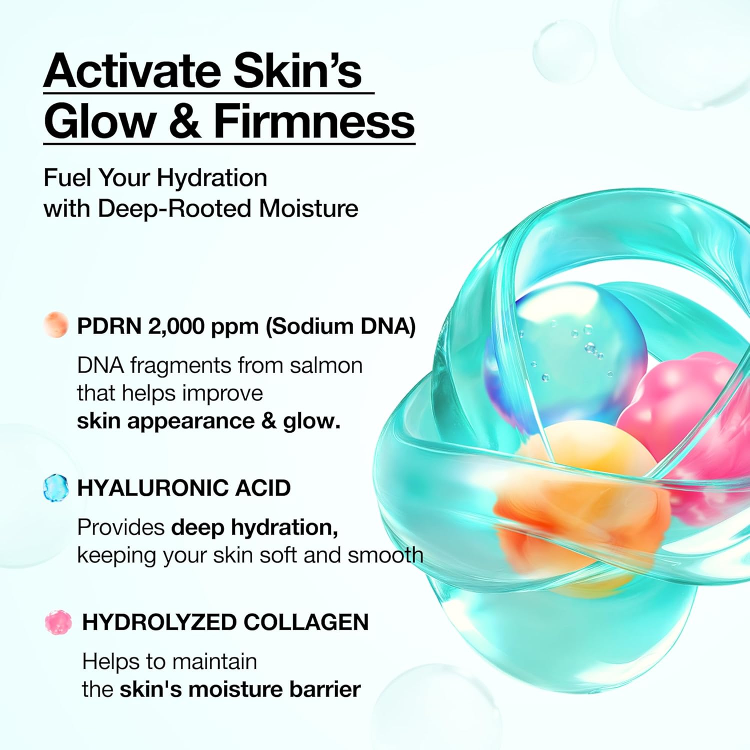 ANUA - PDRN Collagen Glow Facial Serum Spray 30ml