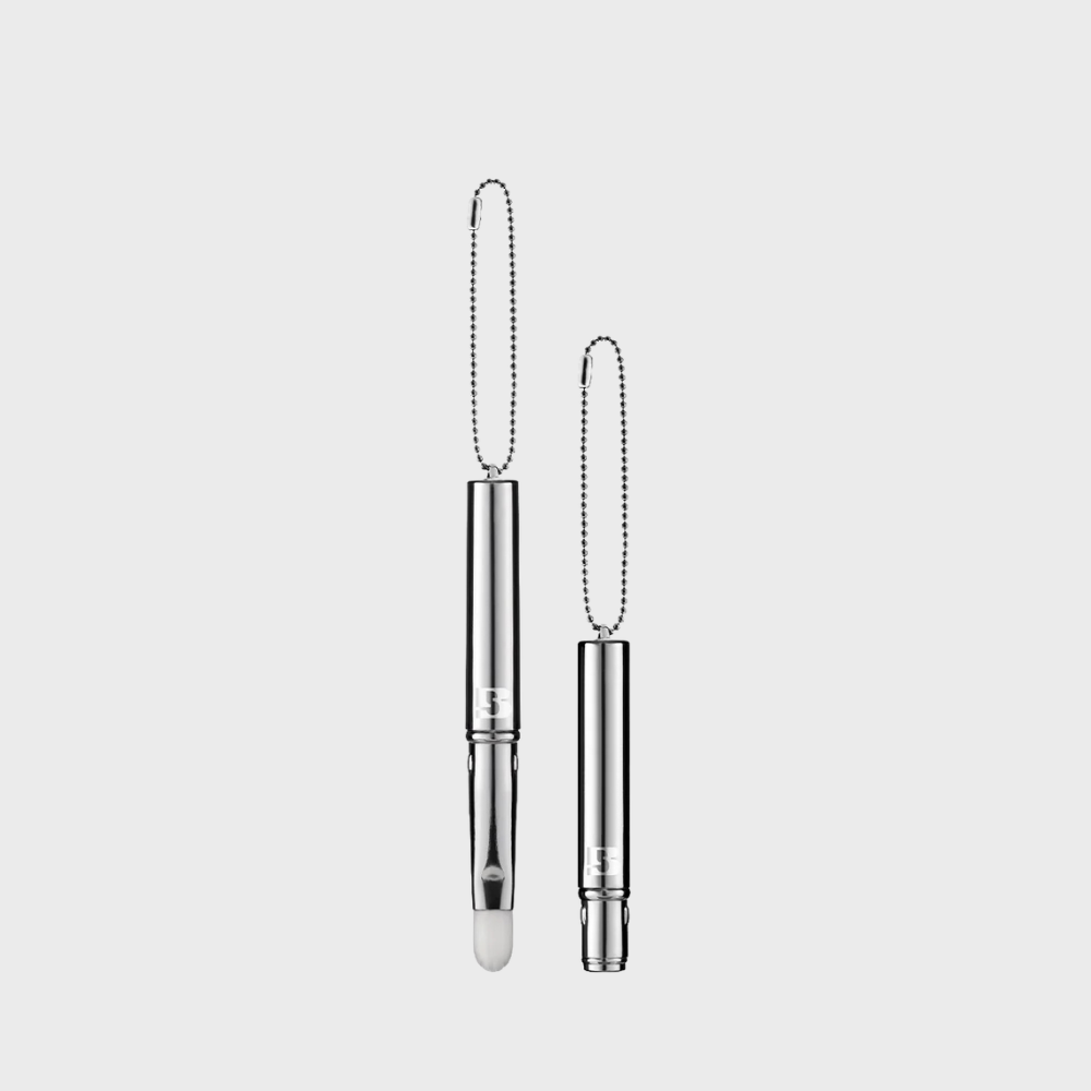 BRAYE - Pocket Lip Brush Silver