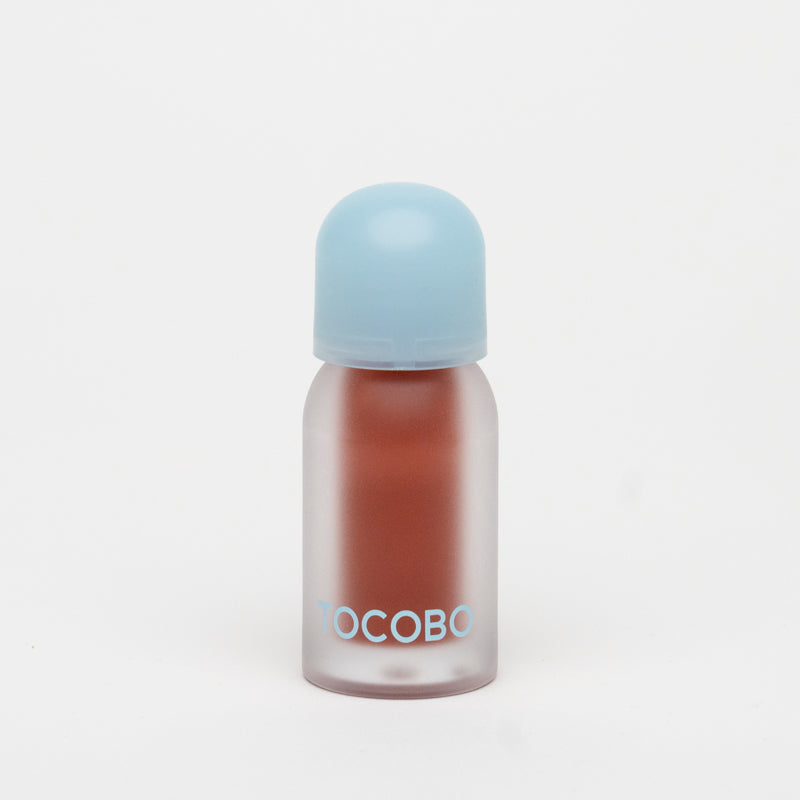 TOCOBO - Juicy Berry Plumping Lip Oil Bitter Brown 04