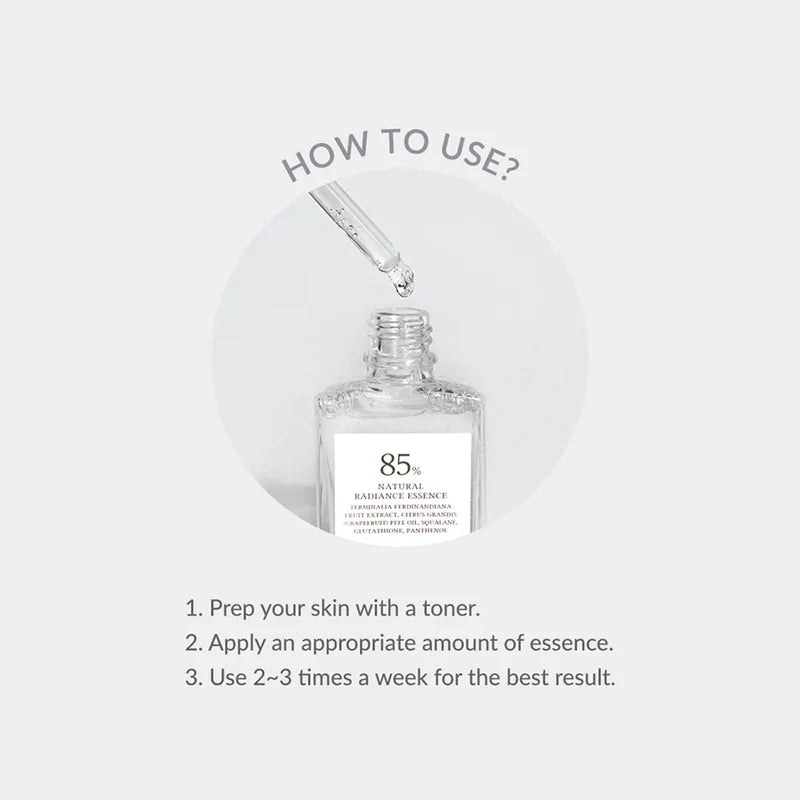DR. ALTHEA - Natural Radiance Essence 30ml