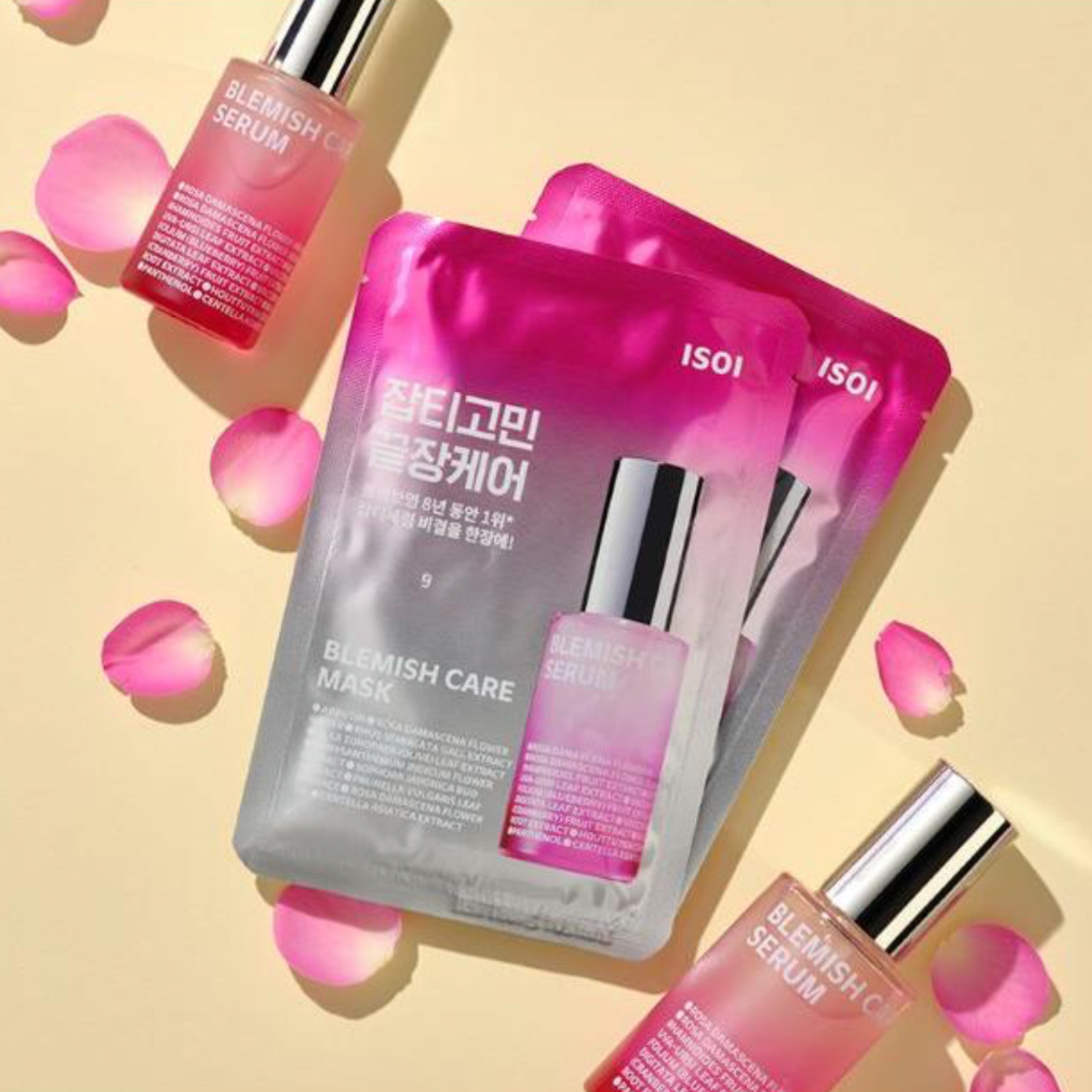 ISOI - Blemish Care Mask