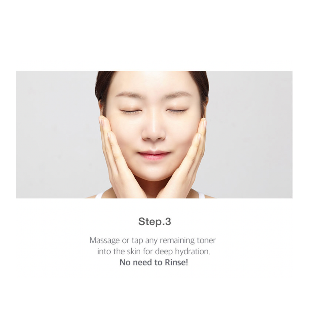 CELIMAX - JIWOOGAE Heartleaf BHA Peeling Pad (60pcs)