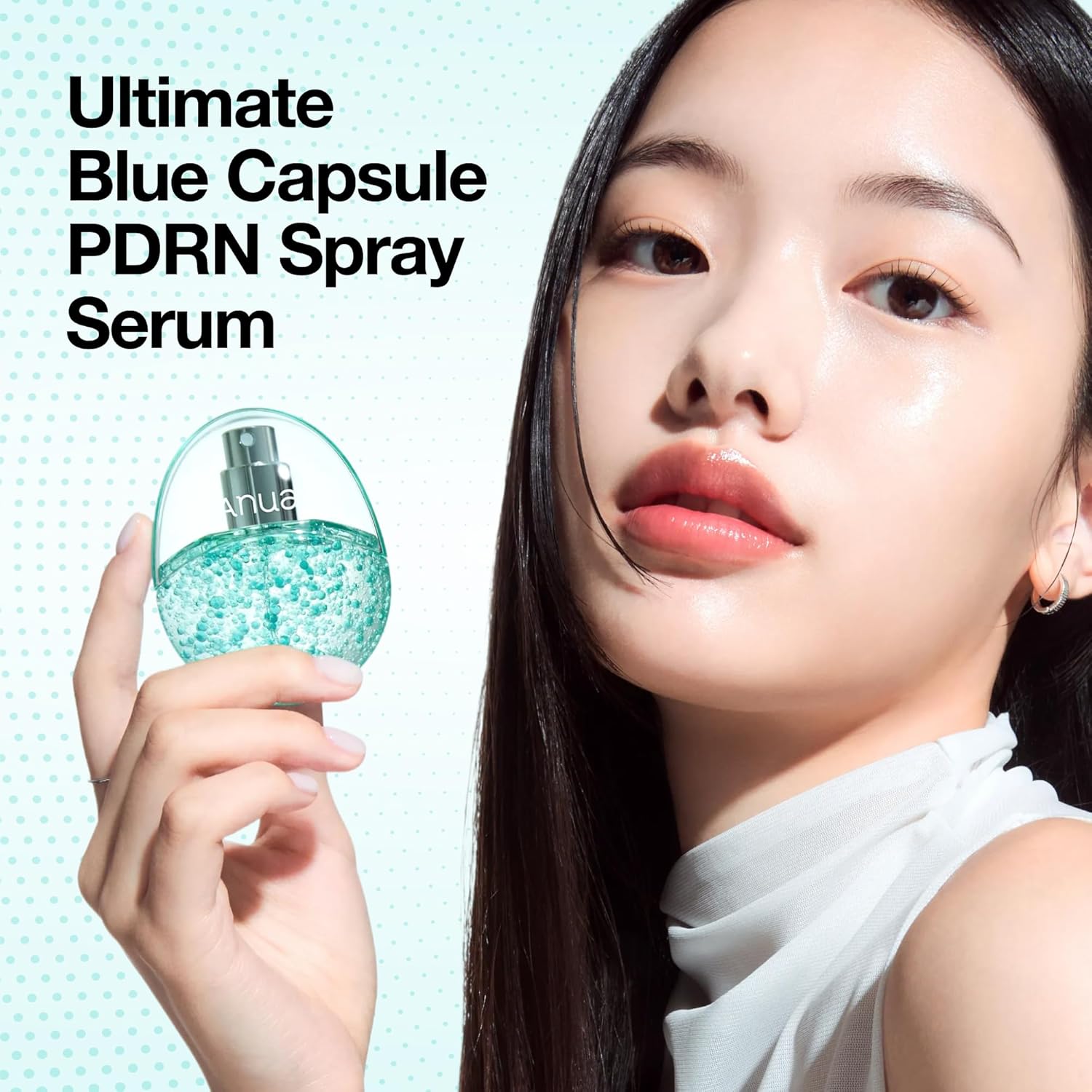 ANUA - PDRN Collagen Glow Facial Serum Spray 30ml