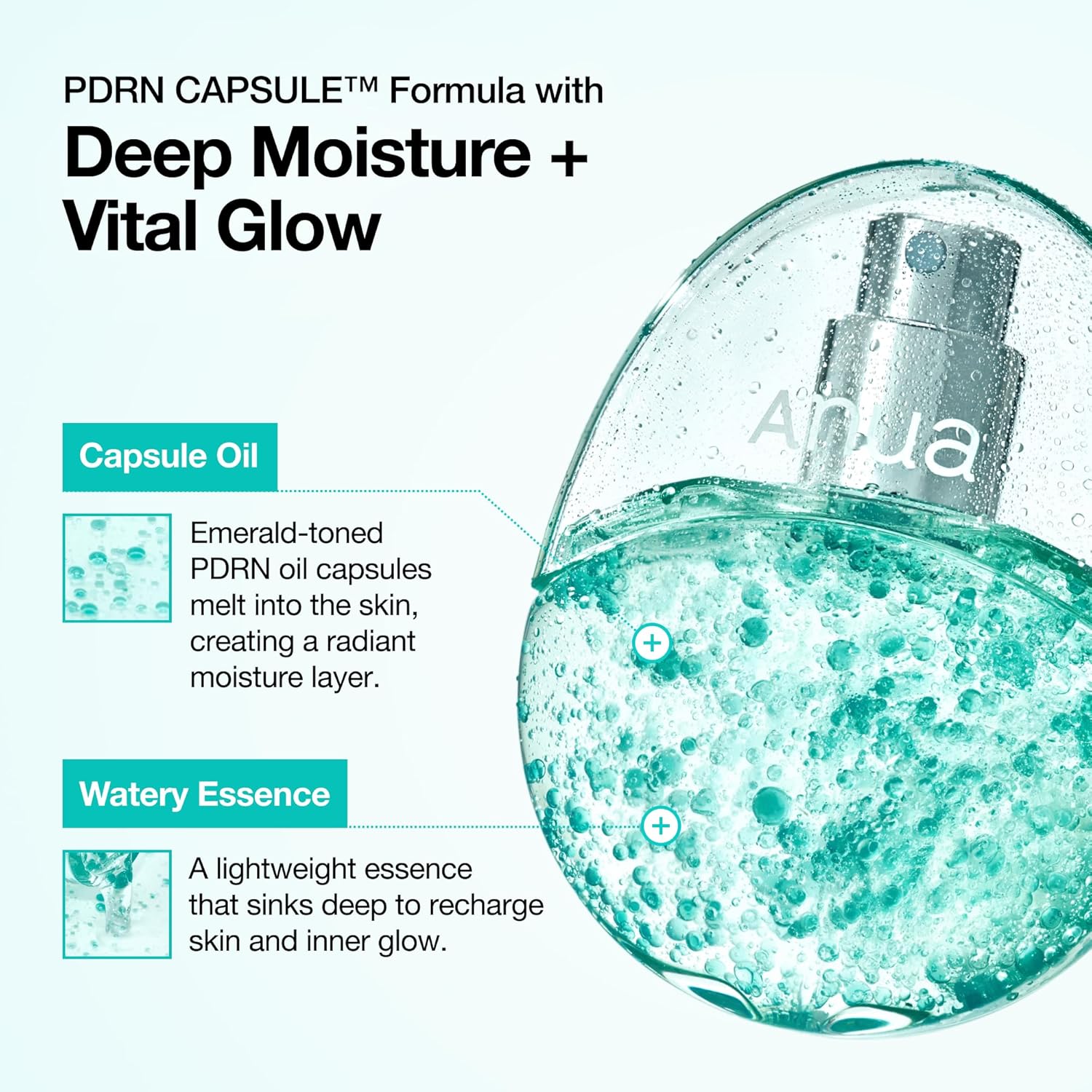 ANUA - PDRN Collagen Glow Facial Serum Spray 30ml