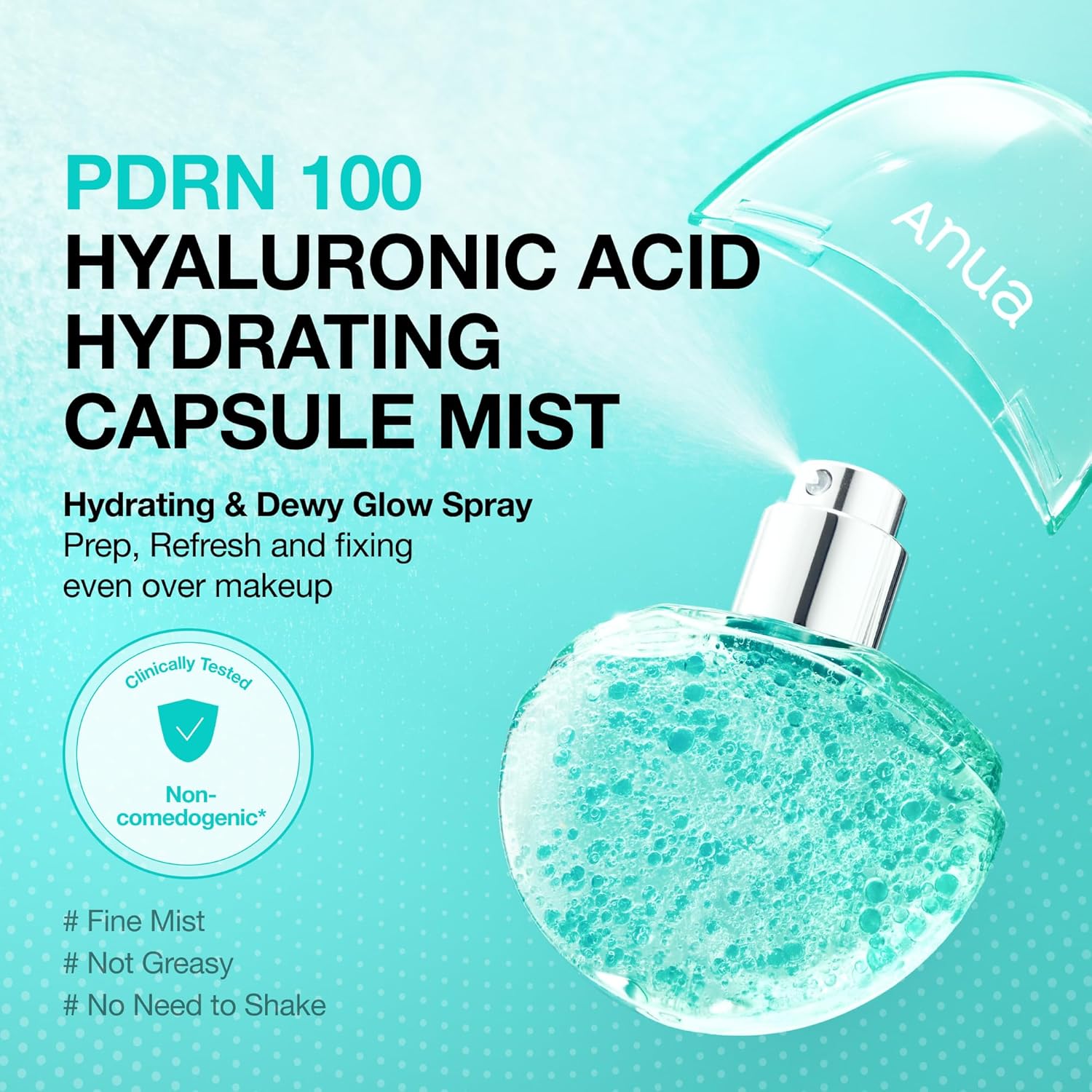 ANUA - PDRN Collagen Glow Facial Serum Spray 30ml