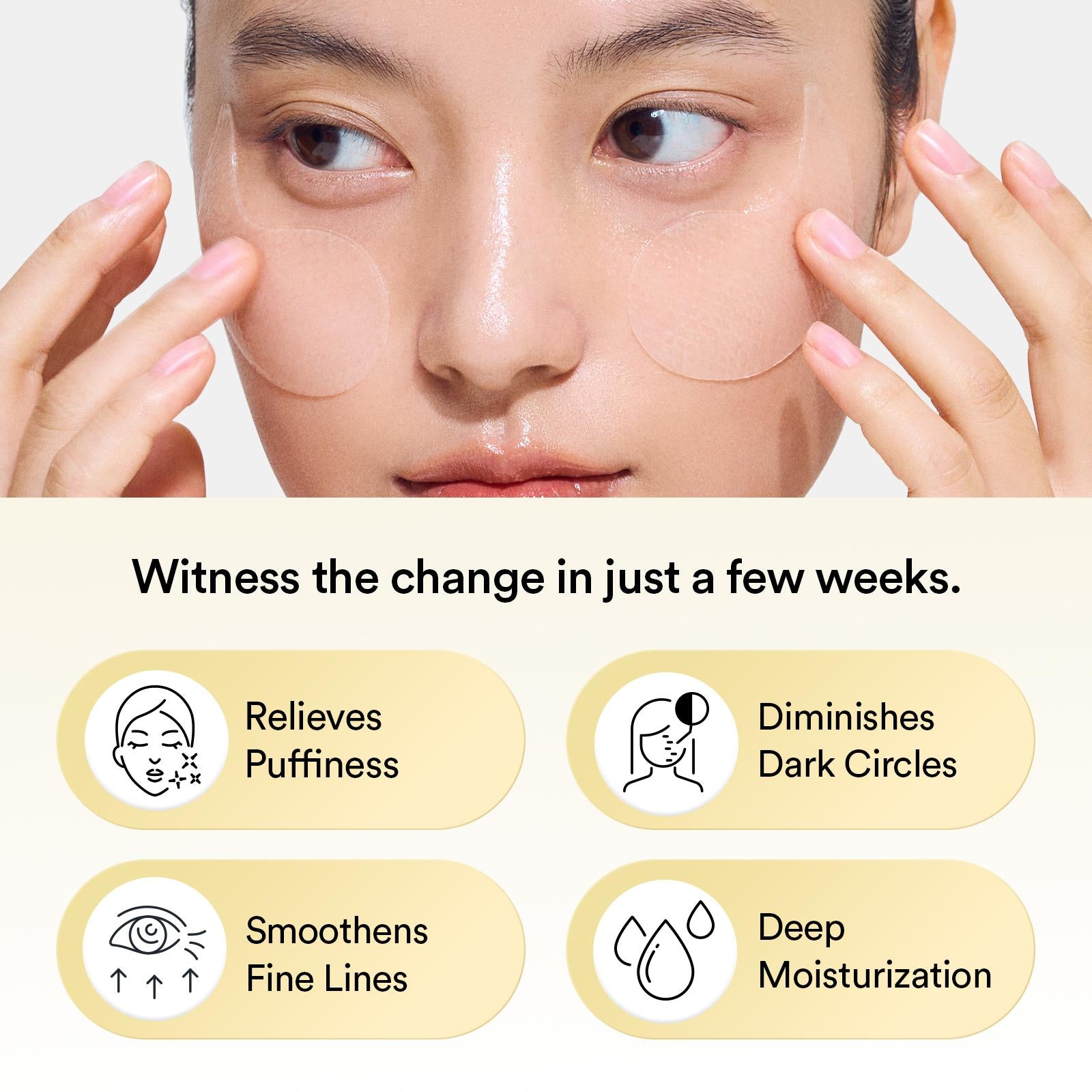 ABIB - Collagen Eye Patch Jericho Rose Jelly (60ea)