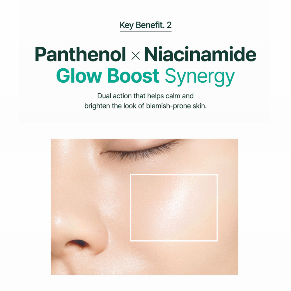 PURITO SEOUL - Mighty Bamboo Panthenol Cream 100ml