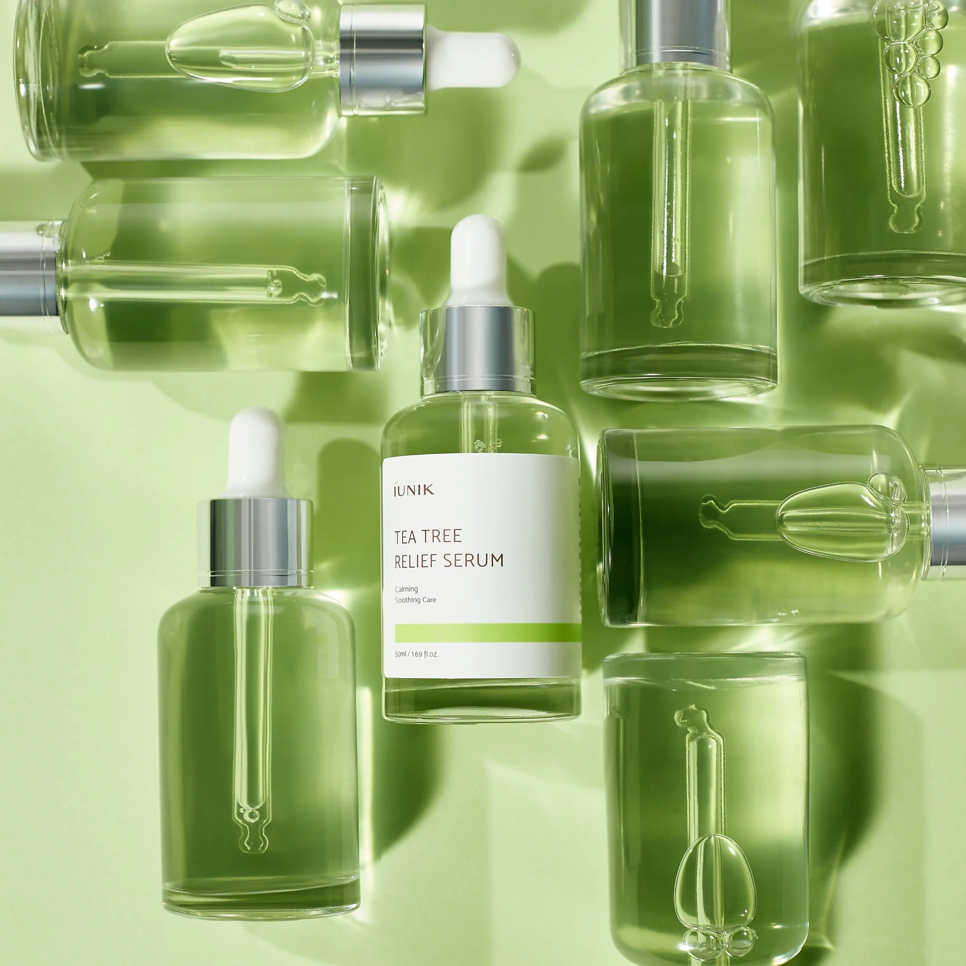IUNIK - Centella Edition Skincare Set