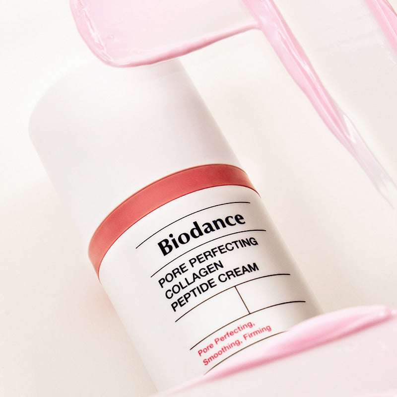 BIODANCE - Pore Perfecting Collagen Peptide Cream 50ml