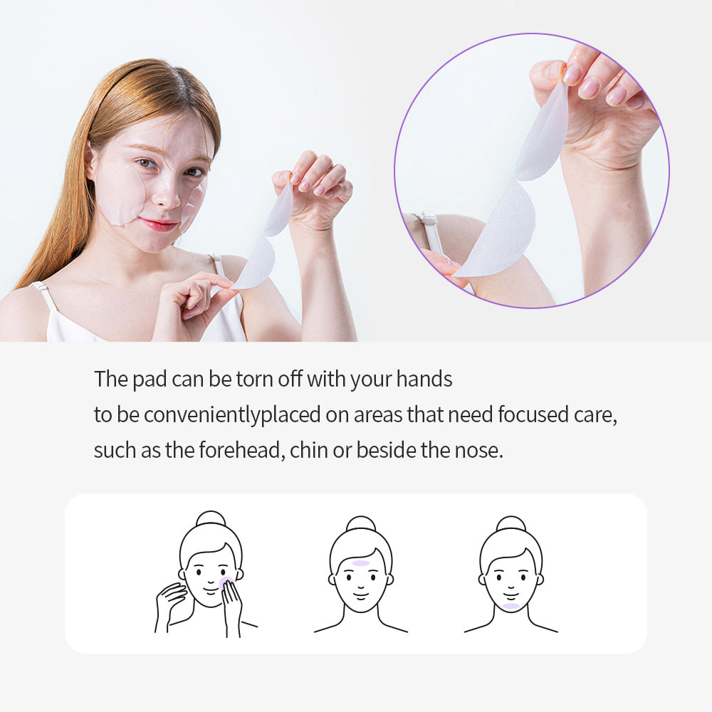 BENTON - Guava 70 Skin Toner Face Mask Pad (70 pezzi)