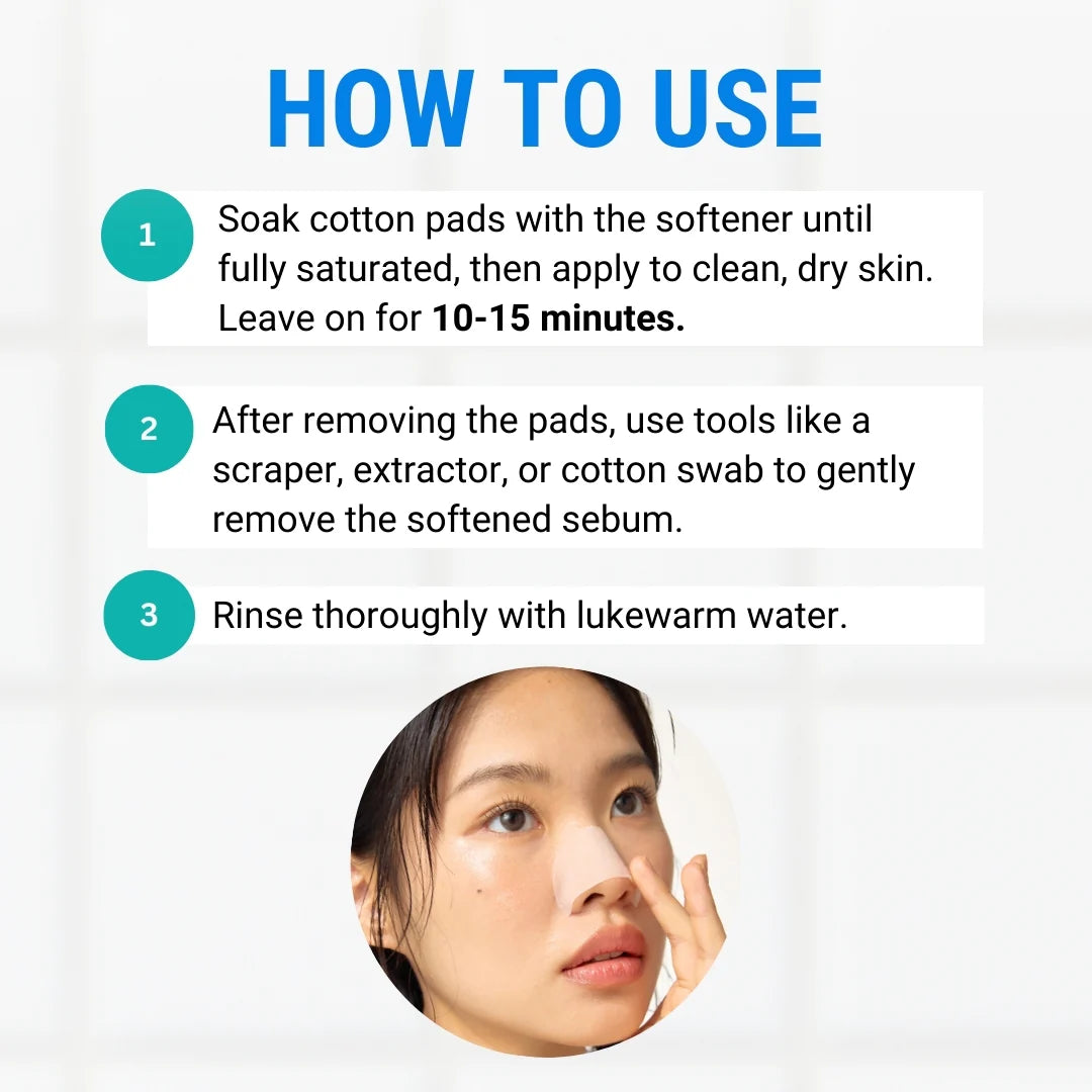 JUMISO - Blackhead Melting Softer 150ml