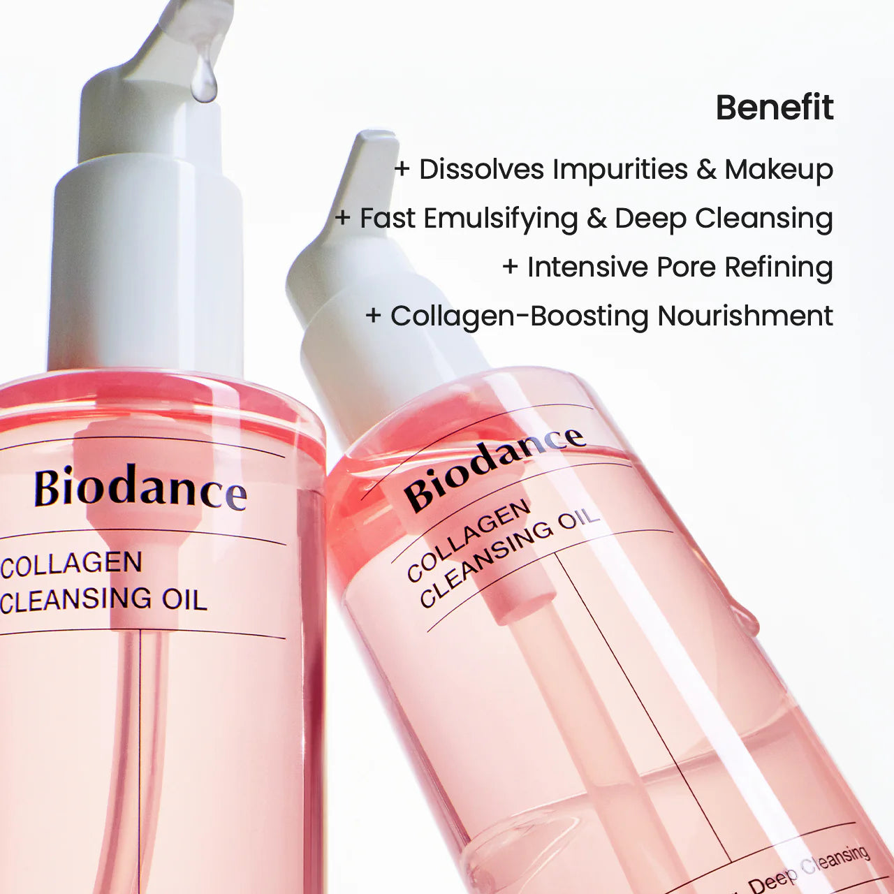 BIODANCE - Collagen Cleansing Oil 200ml