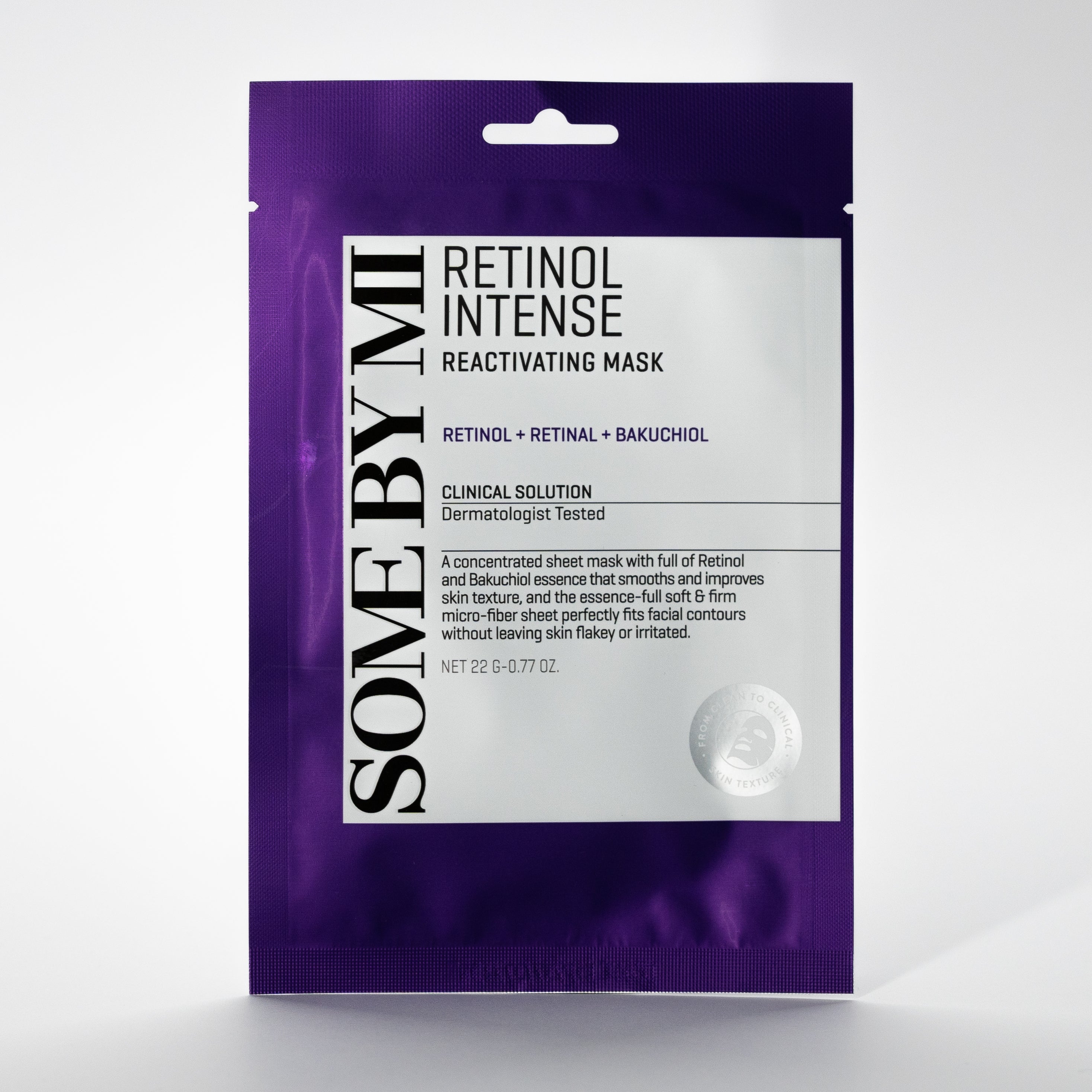 SOMEBYMI - Retinol Intense Reactivating Mask