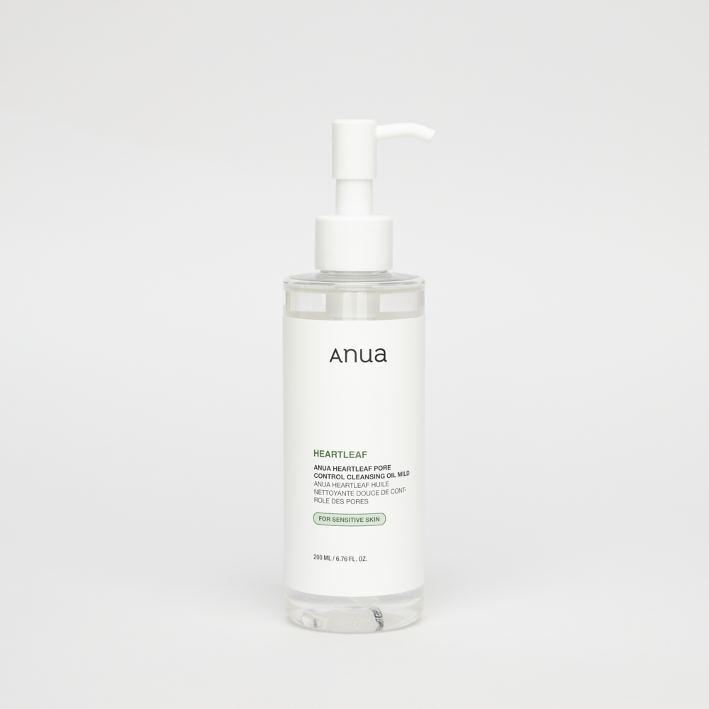 ANUA - Heartleaf Pore Cleansing Oil Mild 200ml
