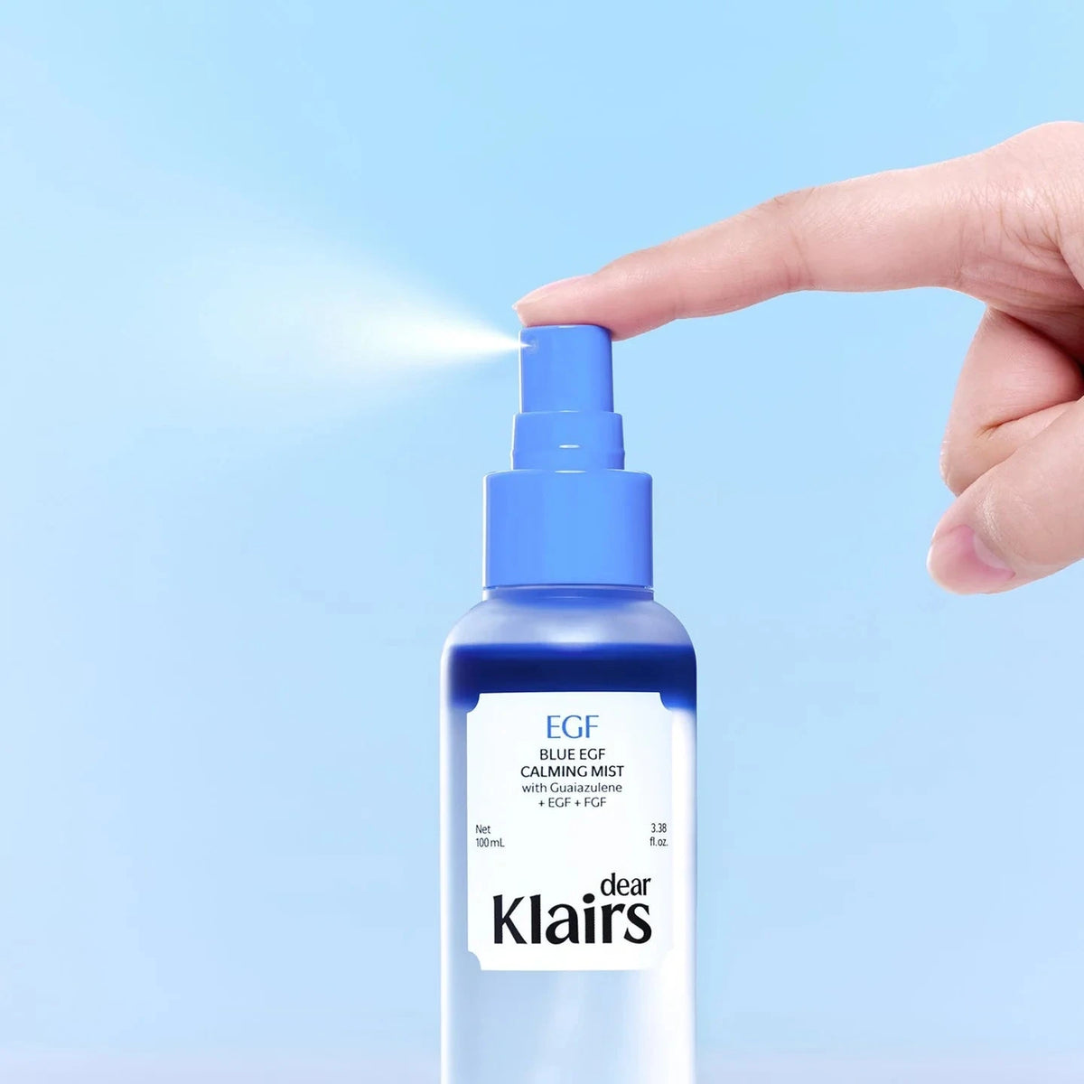 DEAR. KLAIRS - Blue EGF Calming Mist 100ml