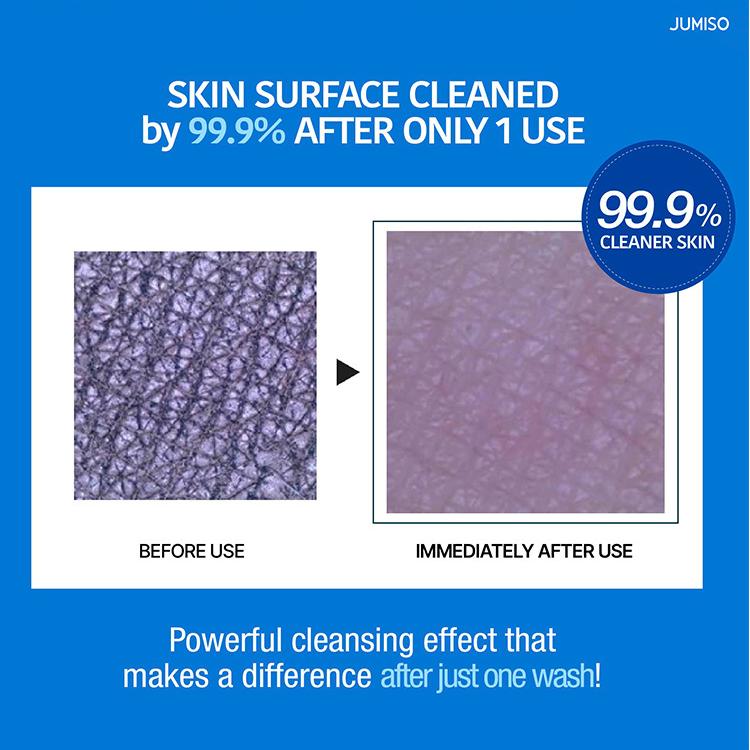 JUMISO - Pore-Purifying Salicylic Acid Foaming Cleanser 120g