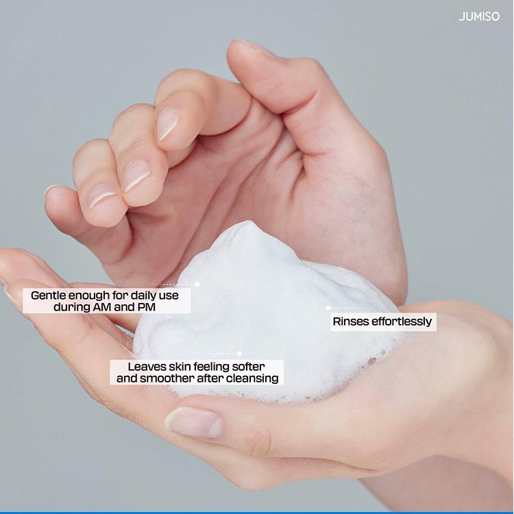 JUMISO - Pore-Purifying Salicylic Acid Foaming Cleanser 120g