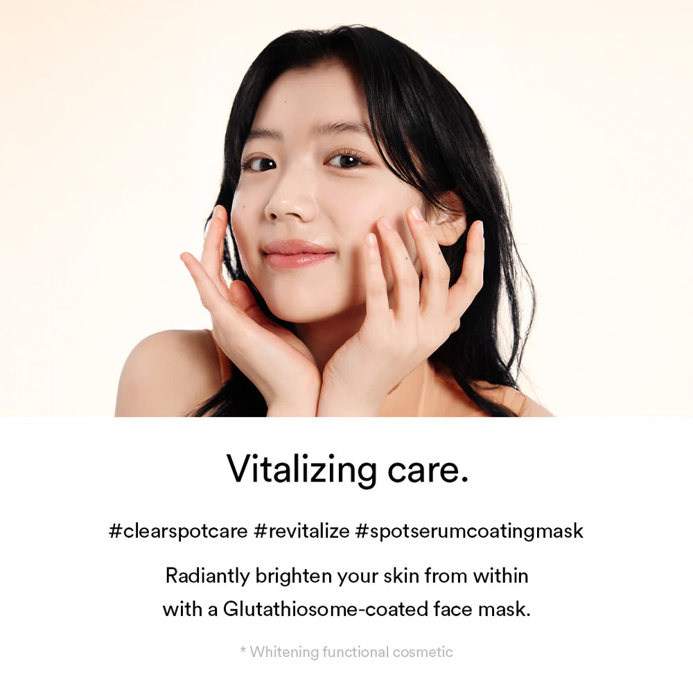ABIB - Mild Acidic PH Sheet Mask Glutathiosome Fit