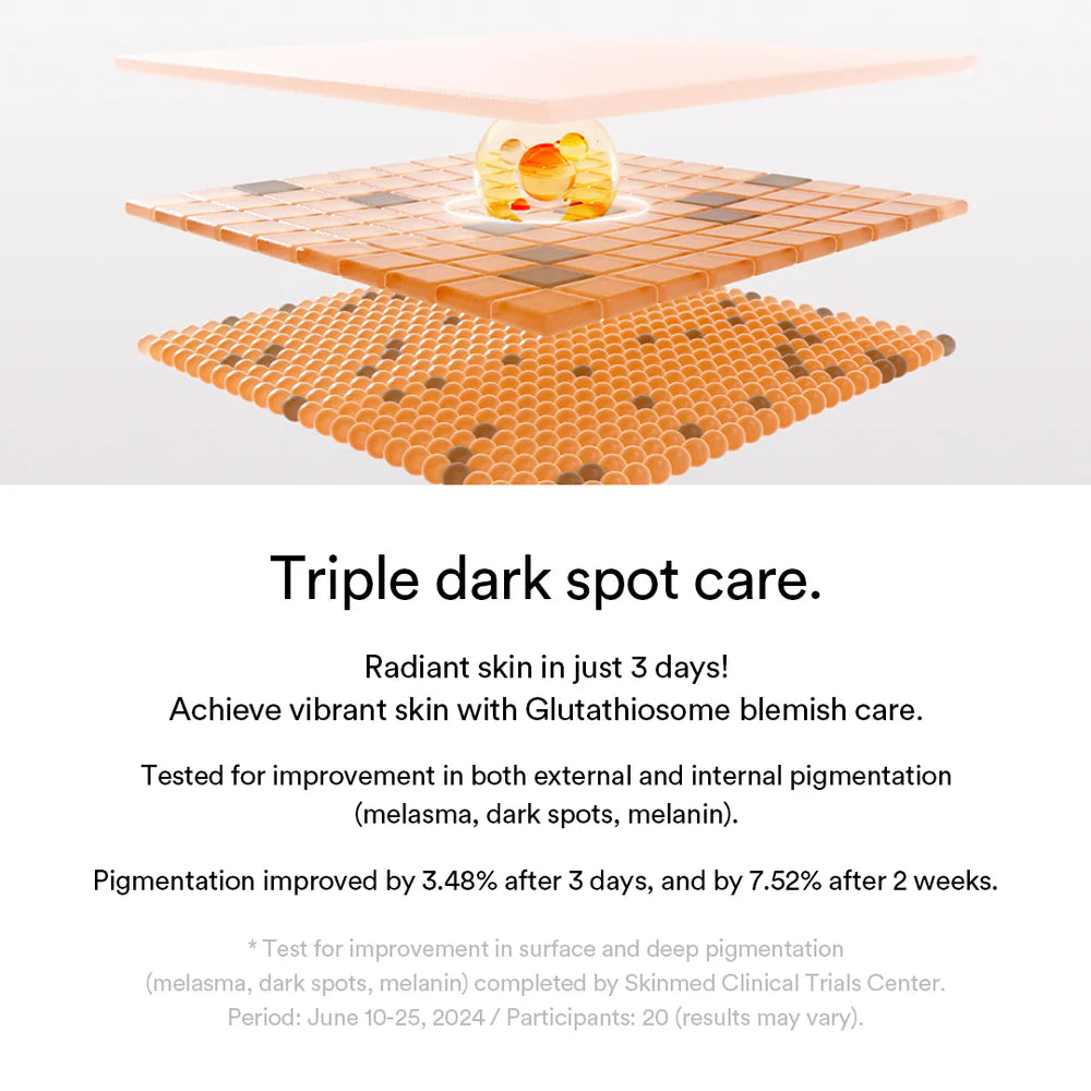 ABIB - Mild Acidic PH Sheet Mask Glutathiosome Fit