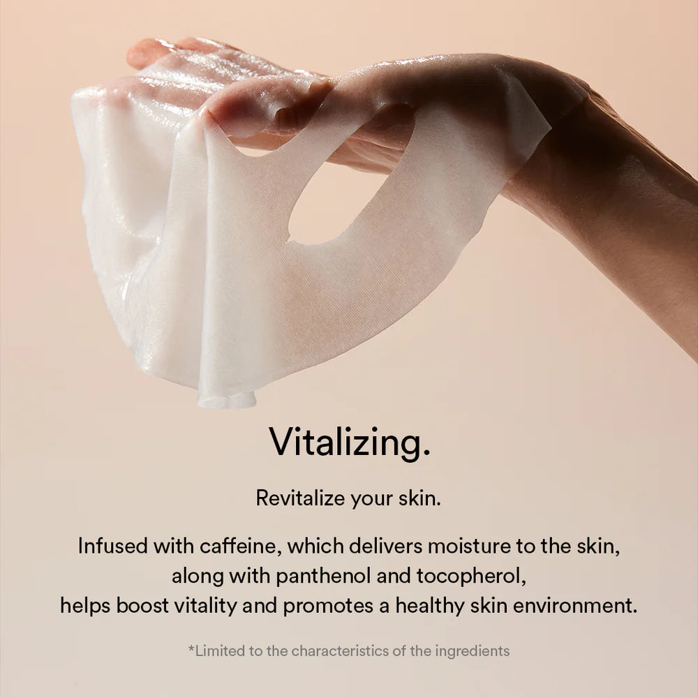 ABIB - Mild Acidic PH Sheet Mask Glutathiosome Fit