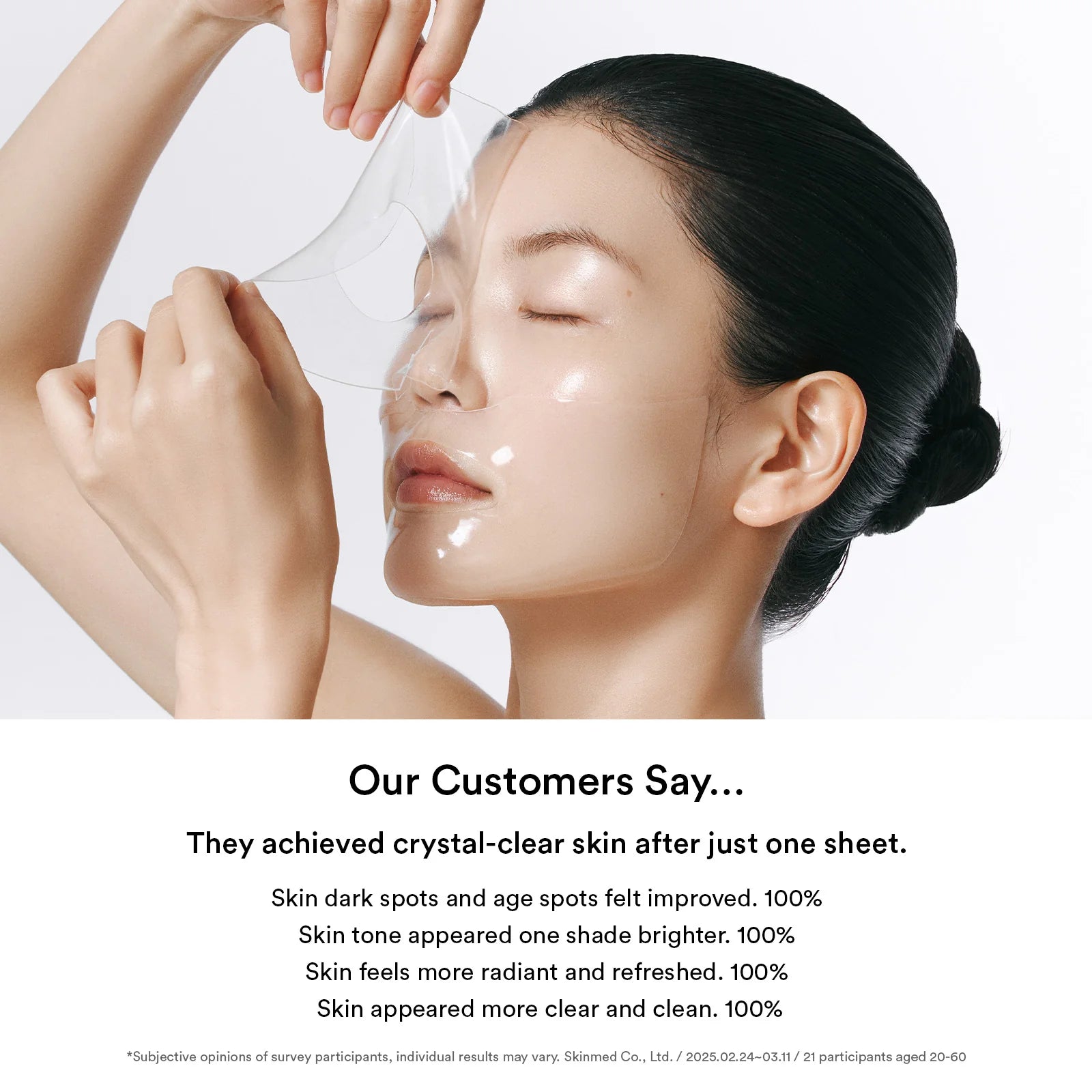 ABIB - Glow Collagen Glutathione Film Mask