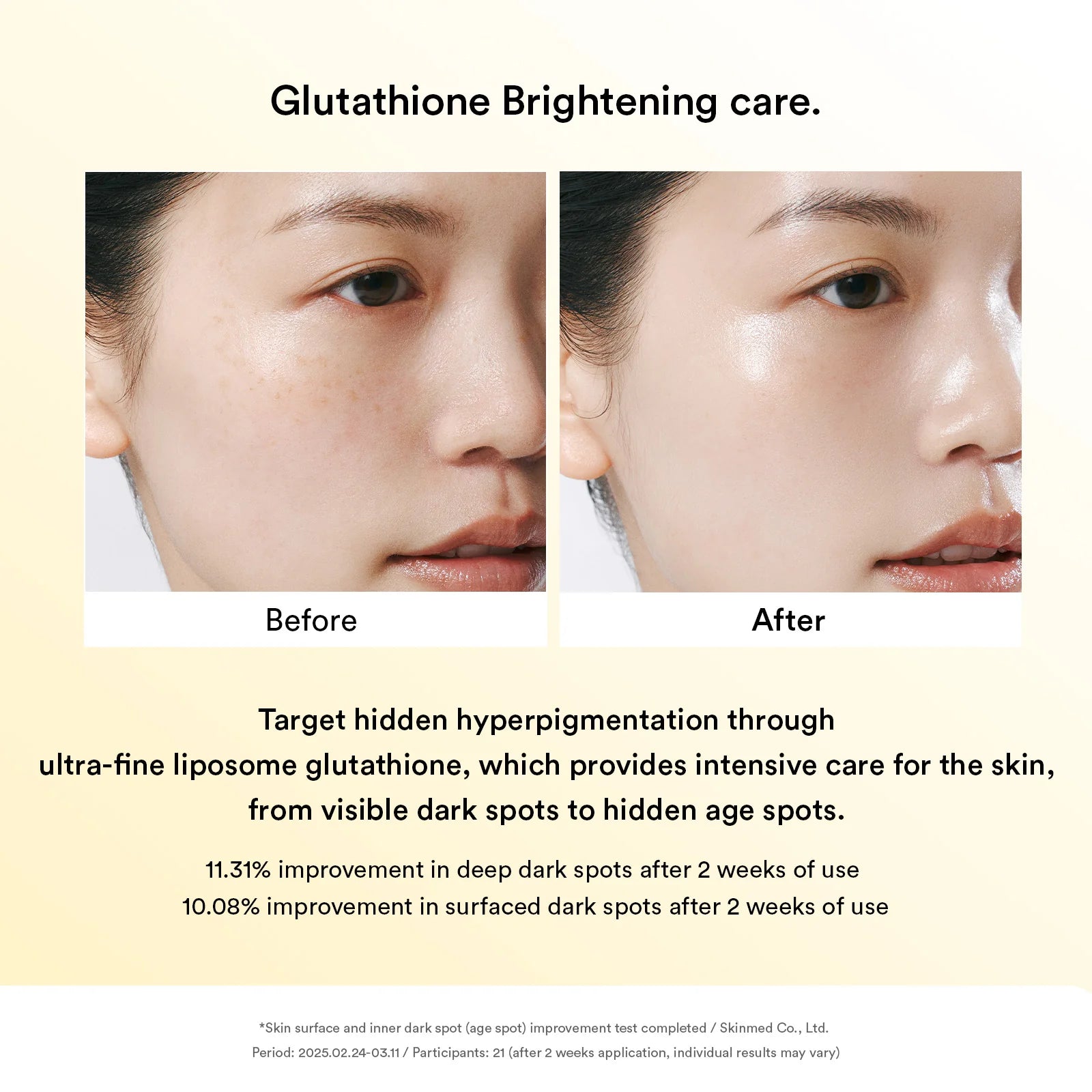 ABIB - Glow Collagen Glutathione Film Mask