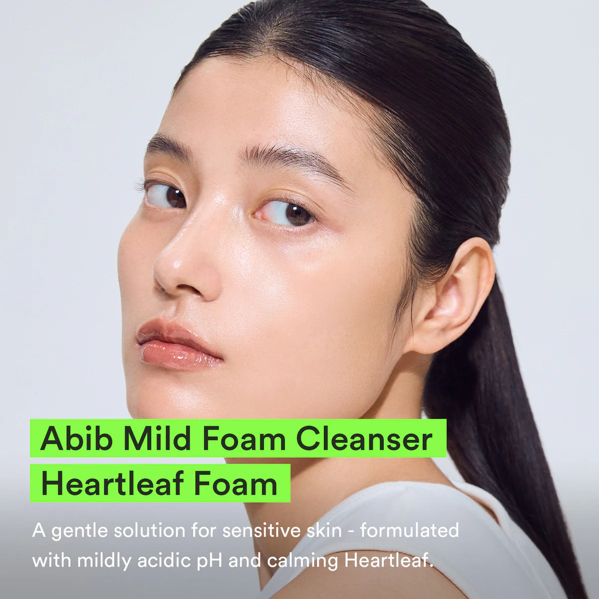 ABIB - Acne Foam Cleanser Heartleaf Foam 150ml