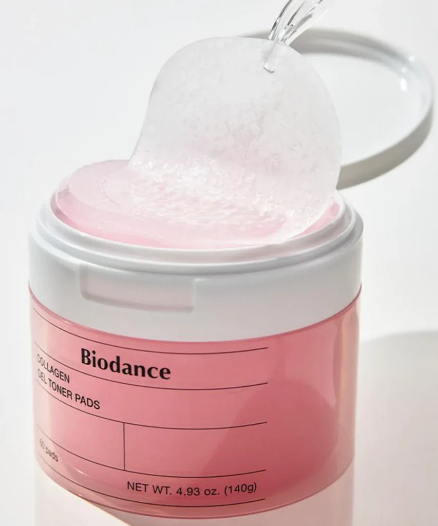BIODANCE - Bio Collagen Gel Pads (60 dischetti)