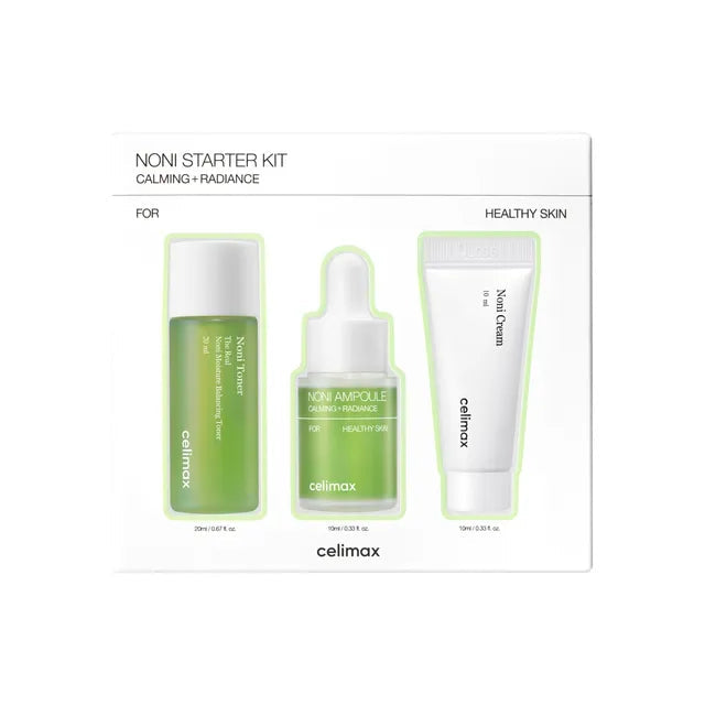 CELIMAX - The Real Noni Starter Kit