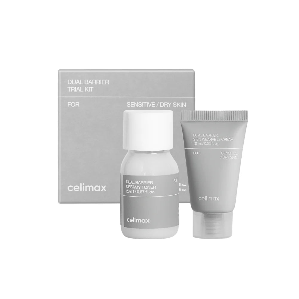 CELIMAX - Dual Barrier Kit