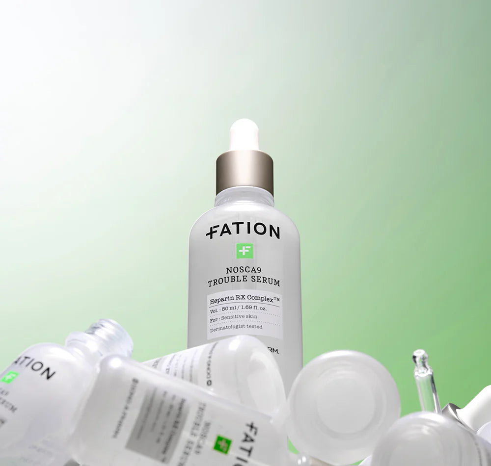 FATION - Nosca9 Trouble Serum 30ml