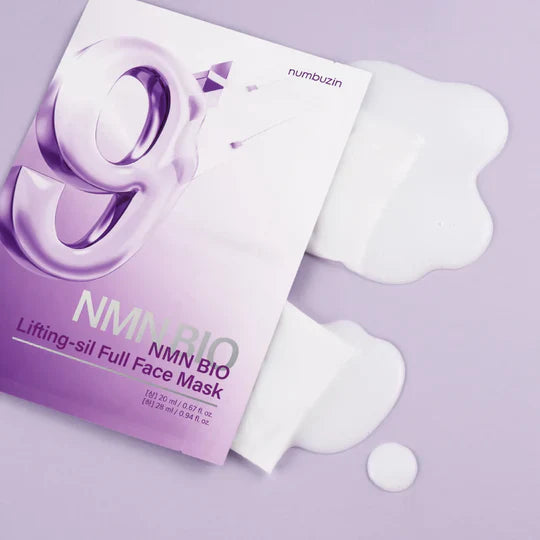 NUMBUZIN - NO9. NAD Bio Lifting Full Cover Facial Mask