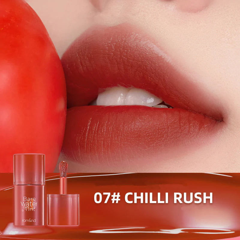ROM&ND - BARE Water Tint 07 Chilli Rush