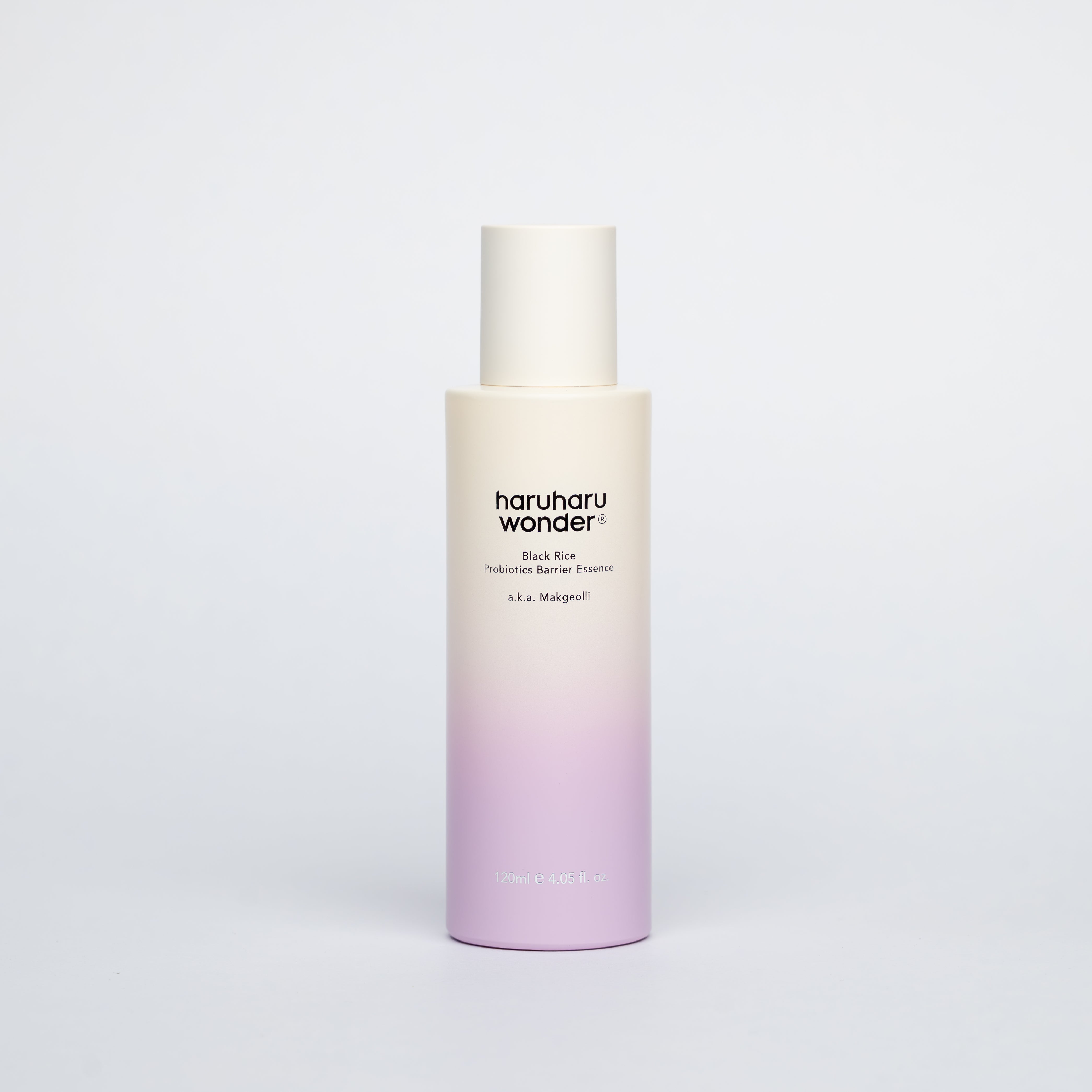 HARUHARU WONDER - Black Rice Probiotics Barrier Essence 120ml