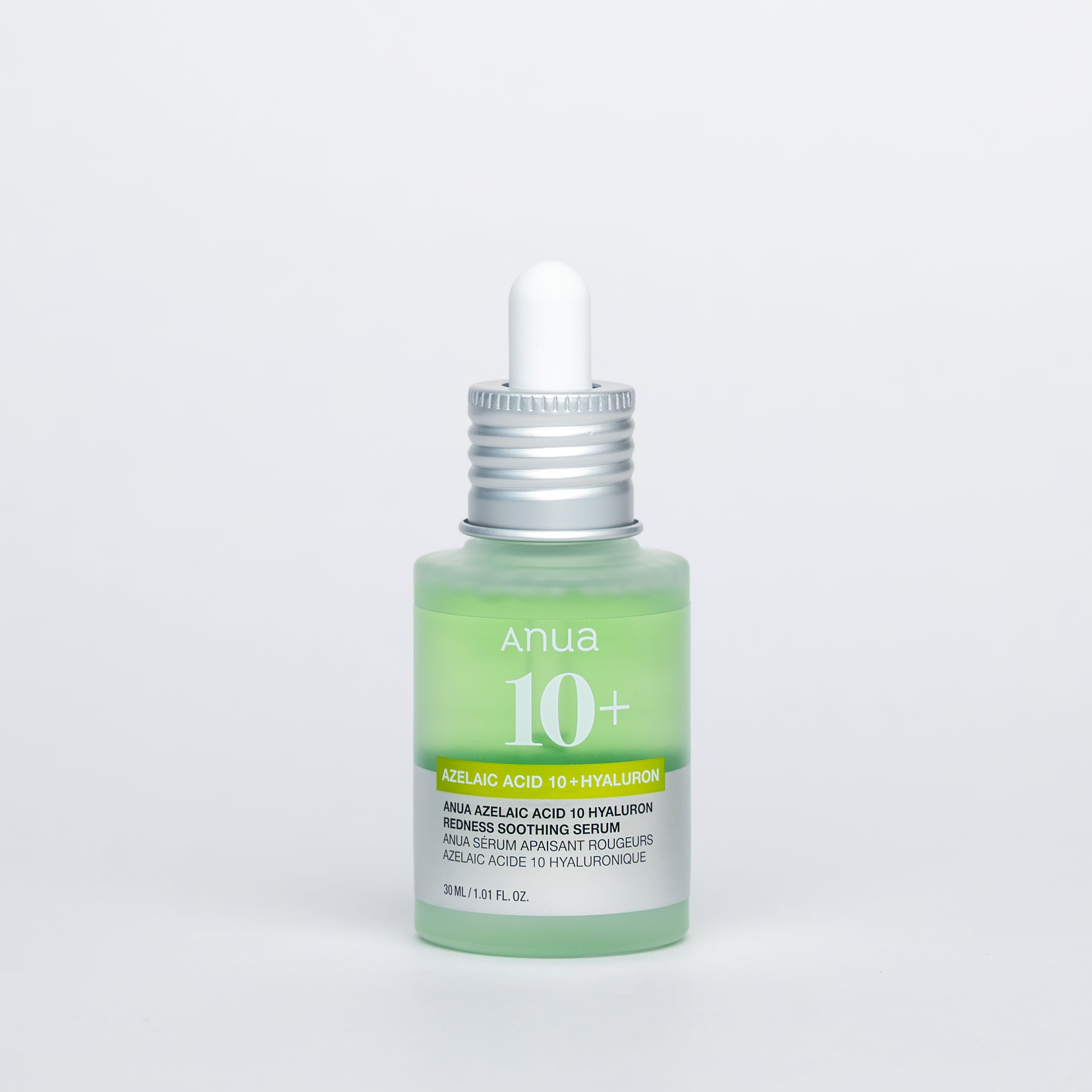 ANUA - Azelaic Acid 10 Hyaluron Redness Soothing Serum 30ml