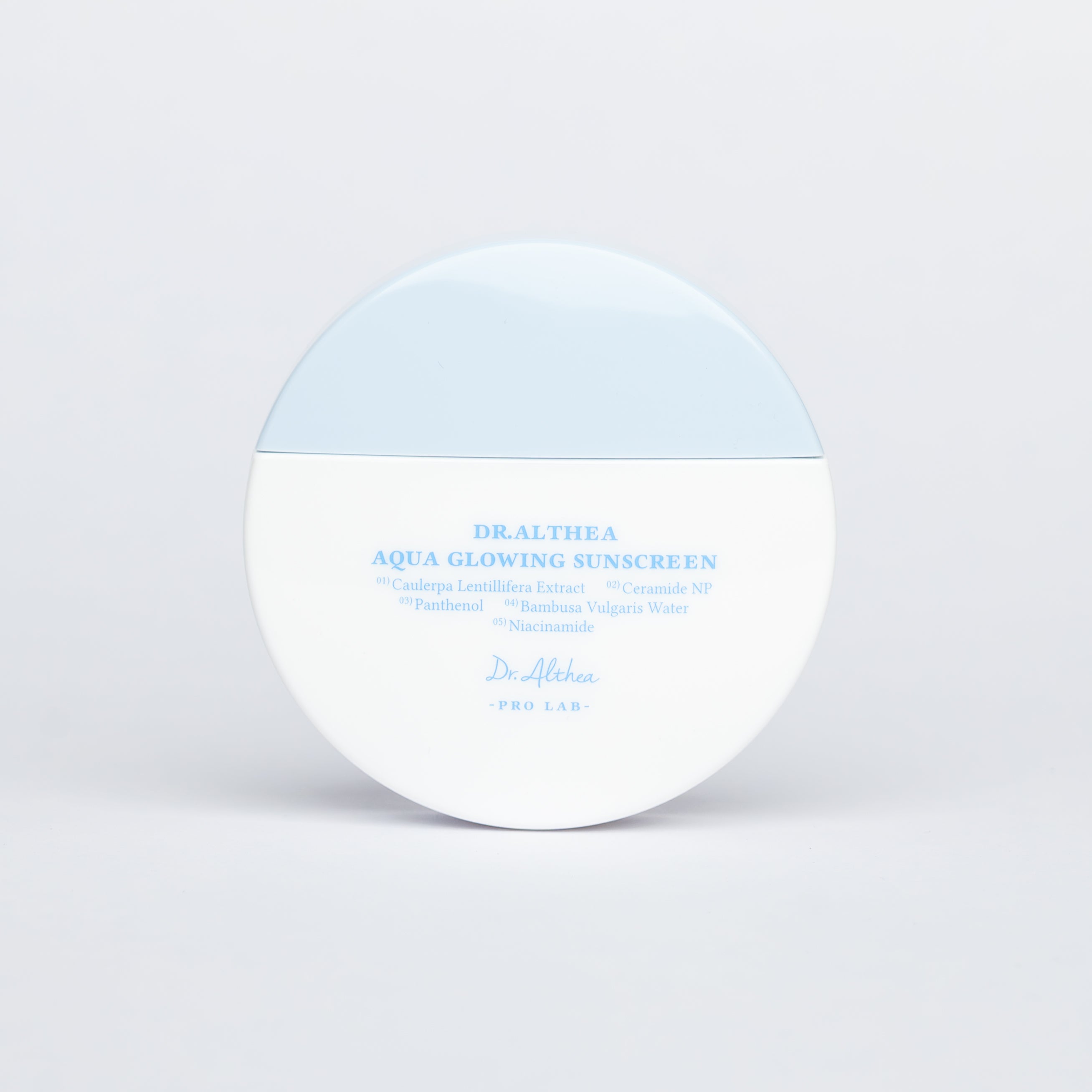 DR.ALTHEA - Aqua Glowing Sunscreen 45ml