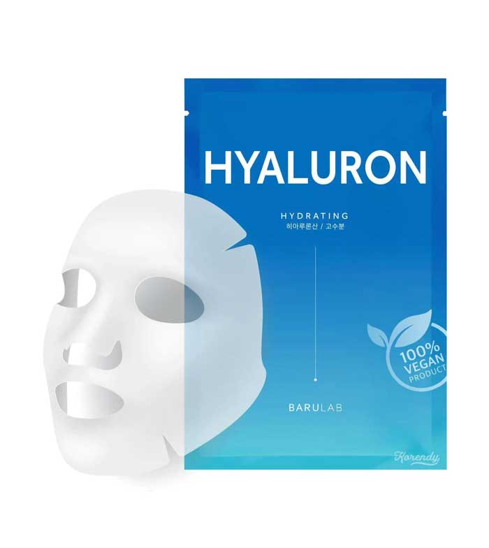 BARULAB - The Clean Vegan Hyaluron Mask
