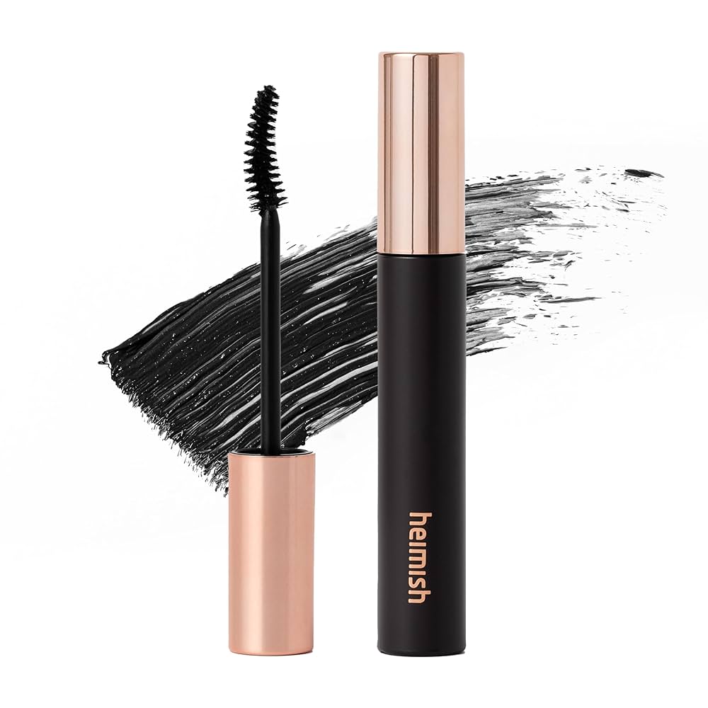HEIMISH - Dailism Smudge Stop Mascara Black