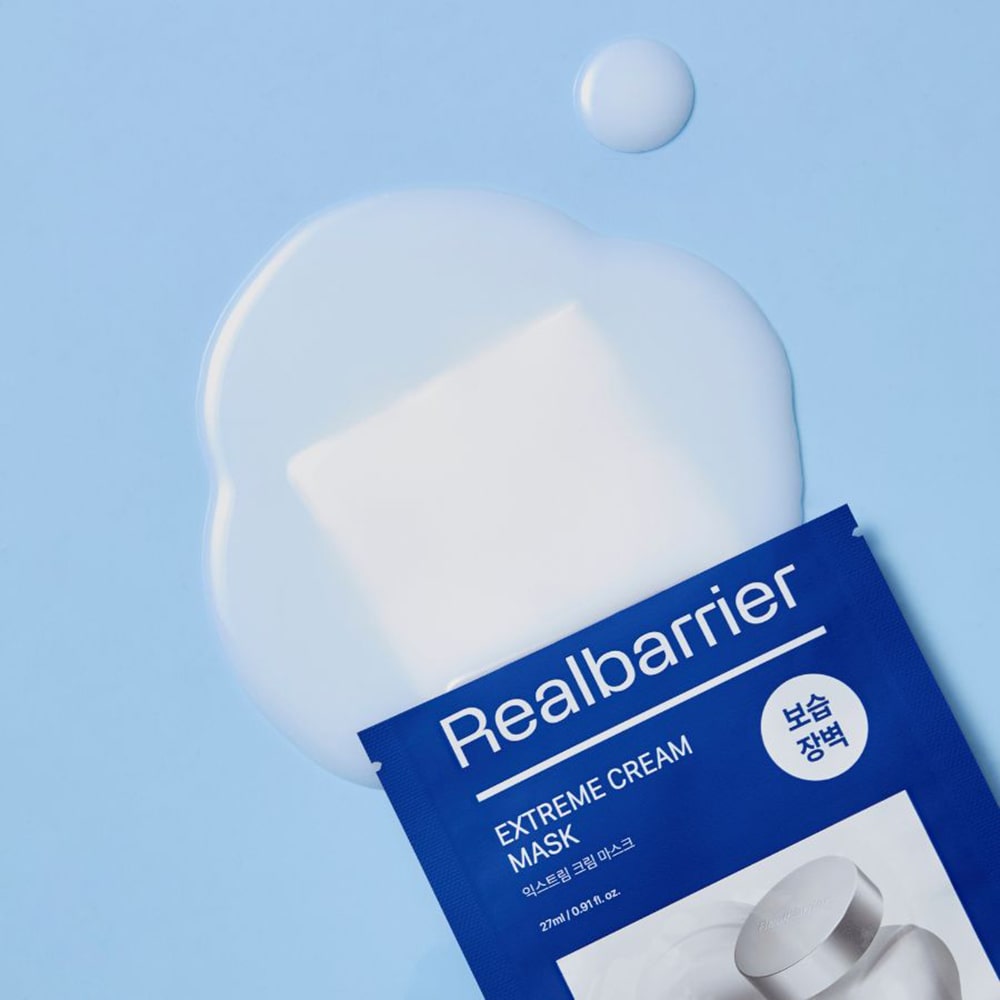REALBARRIER - Extreme Cream Mask