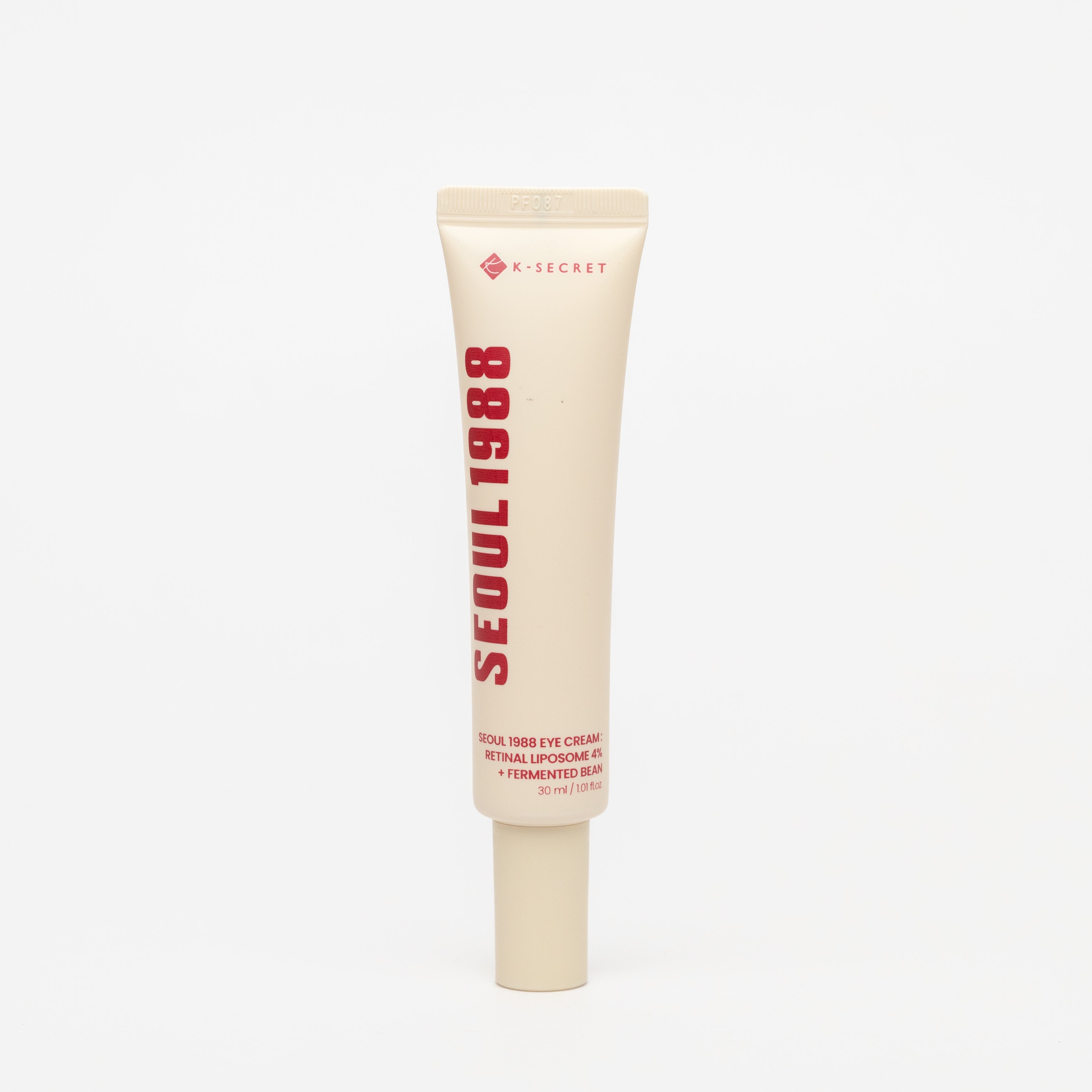 KSECRET - SEOUL 1988 Eye Cream : Retinal Liposome 4% + Fermented Bean 30ml