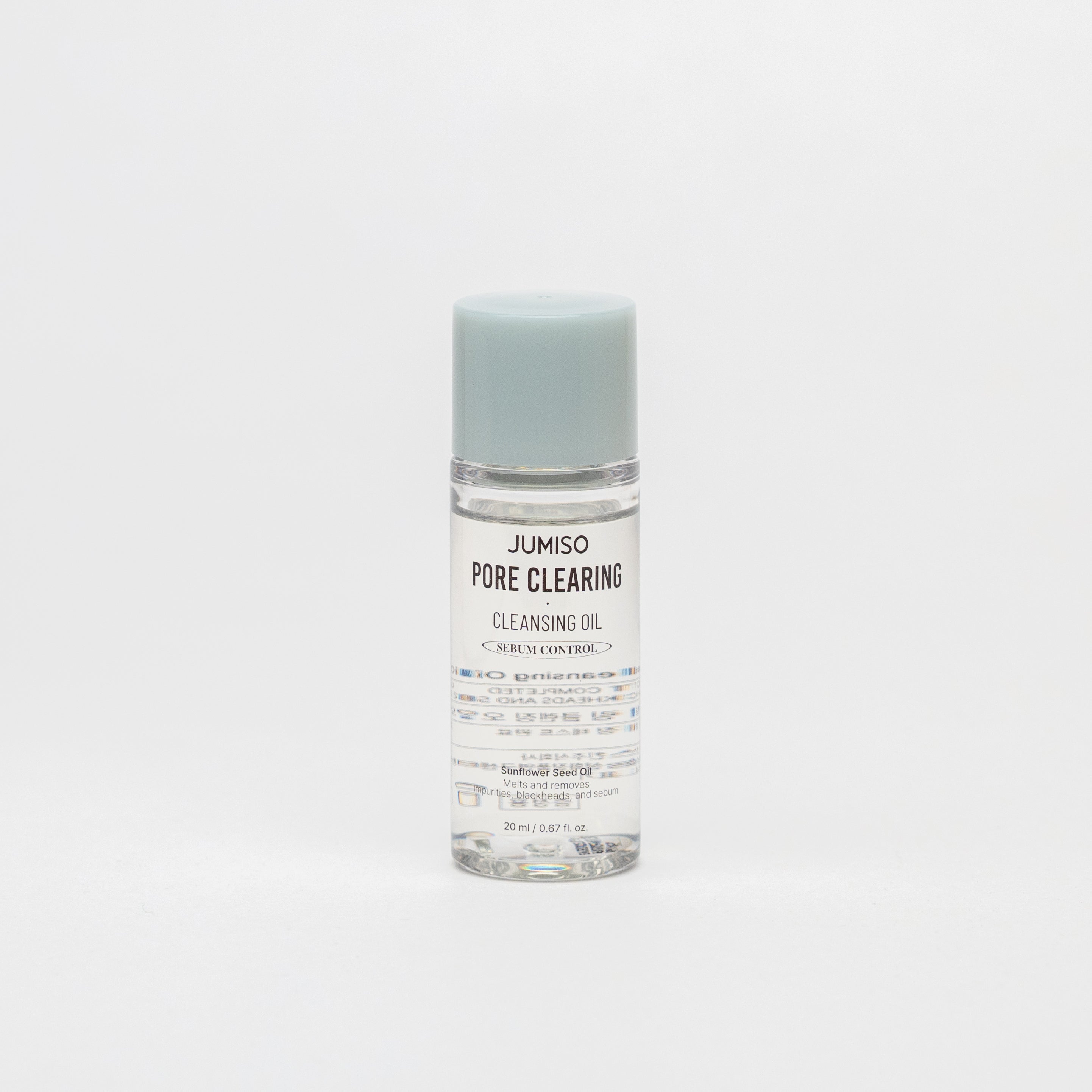 JUMISO - Pore Clearing Cleansing Oil (mini) 20ML