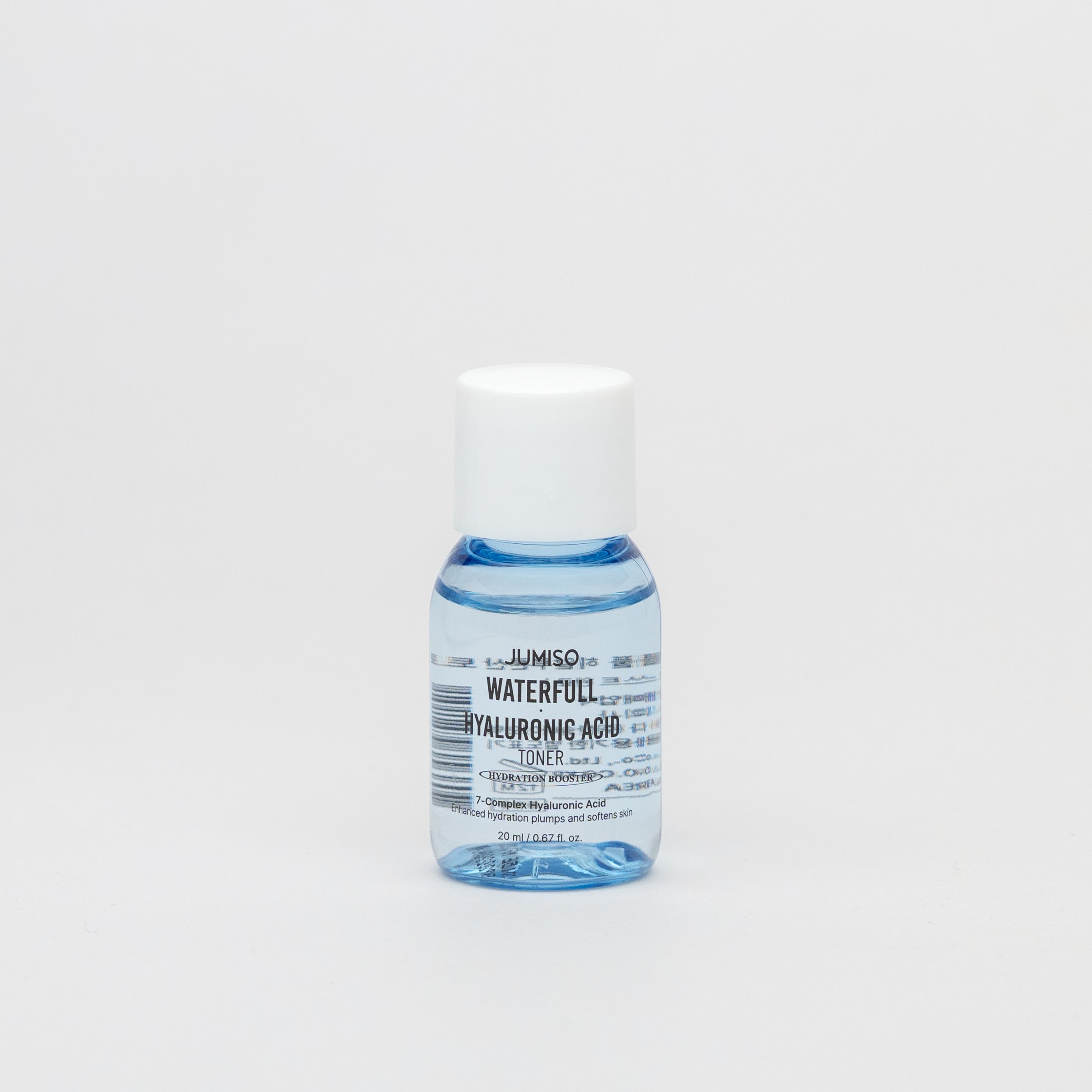 JUMISO - Waterfull Hyaluronic Toner 20ml