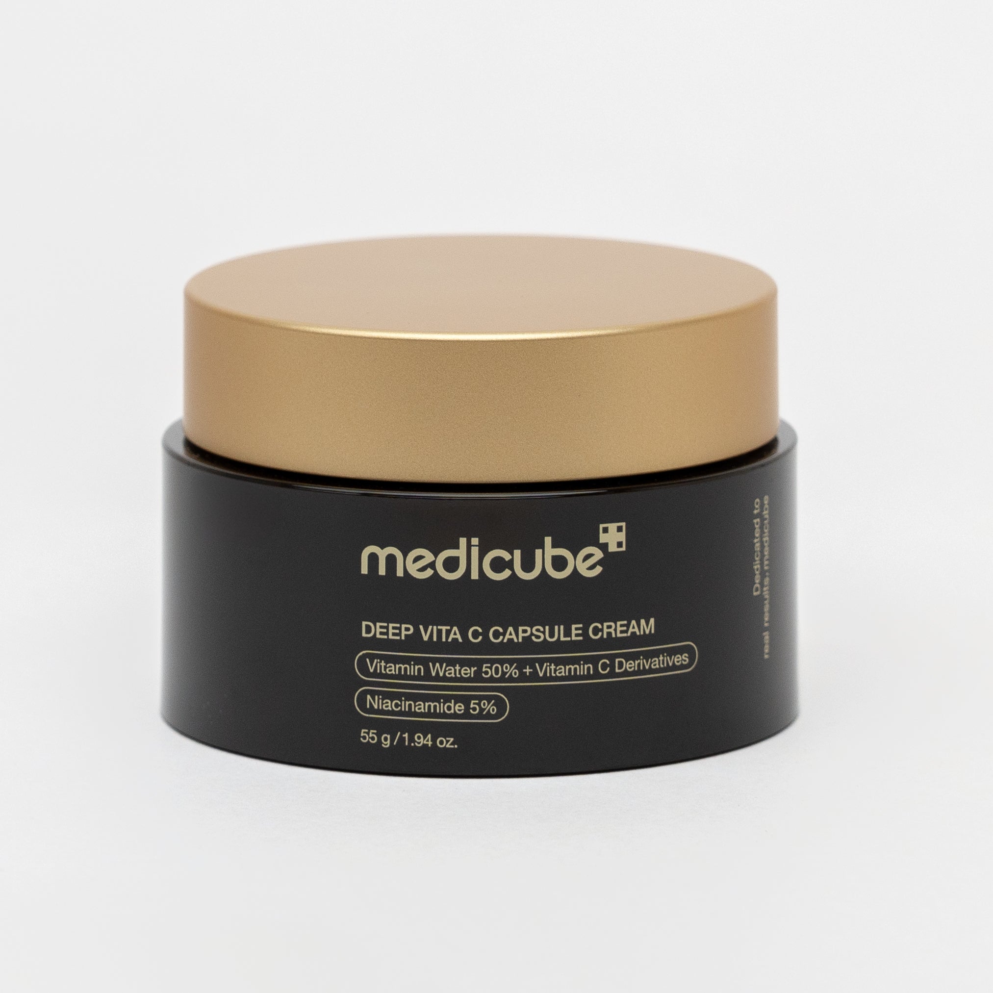 MEDICUBE - Deep Vita C Capsule Cream 55g