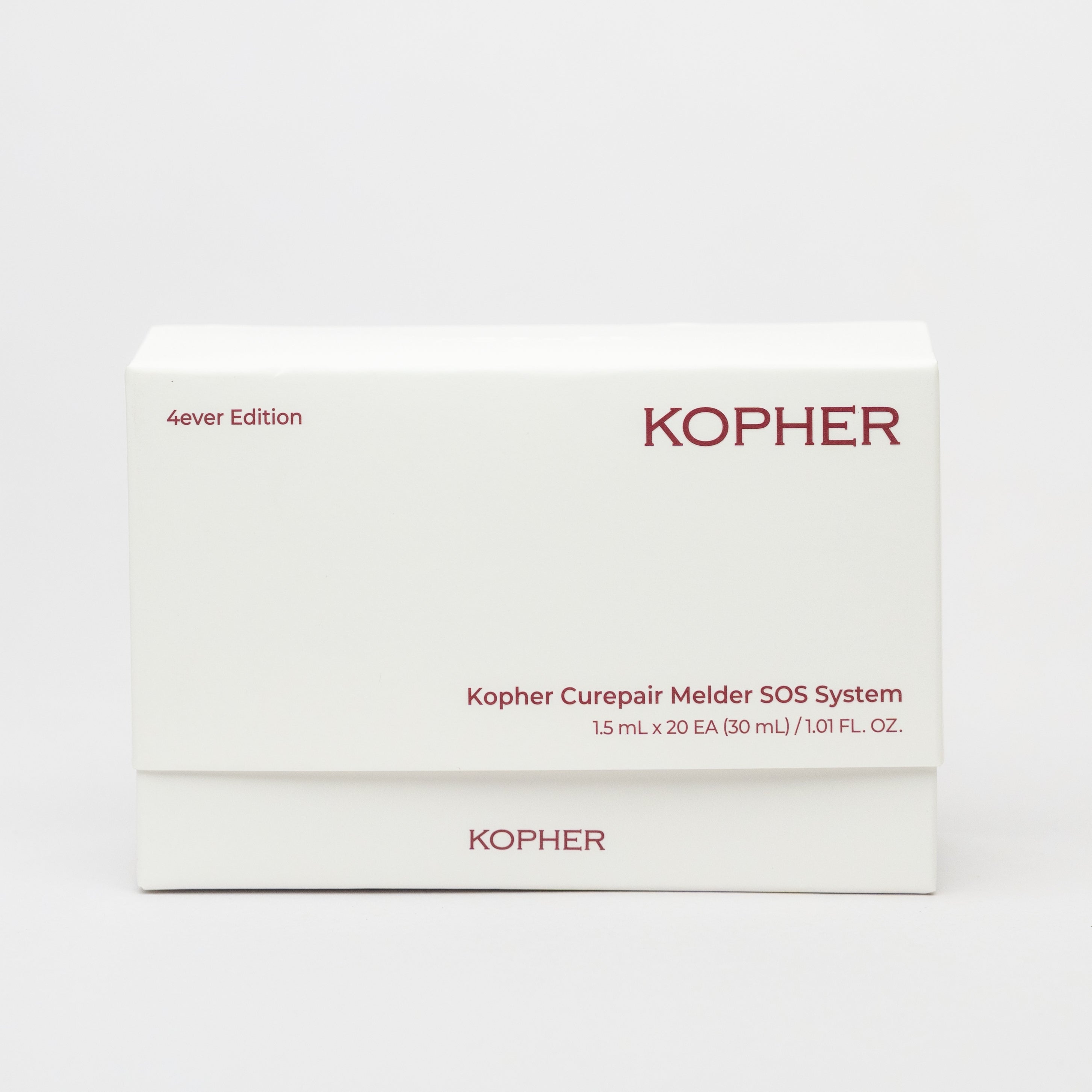 KOPHER- Curepair Melder Sos System 30ml (1.5ml*5ea)*4