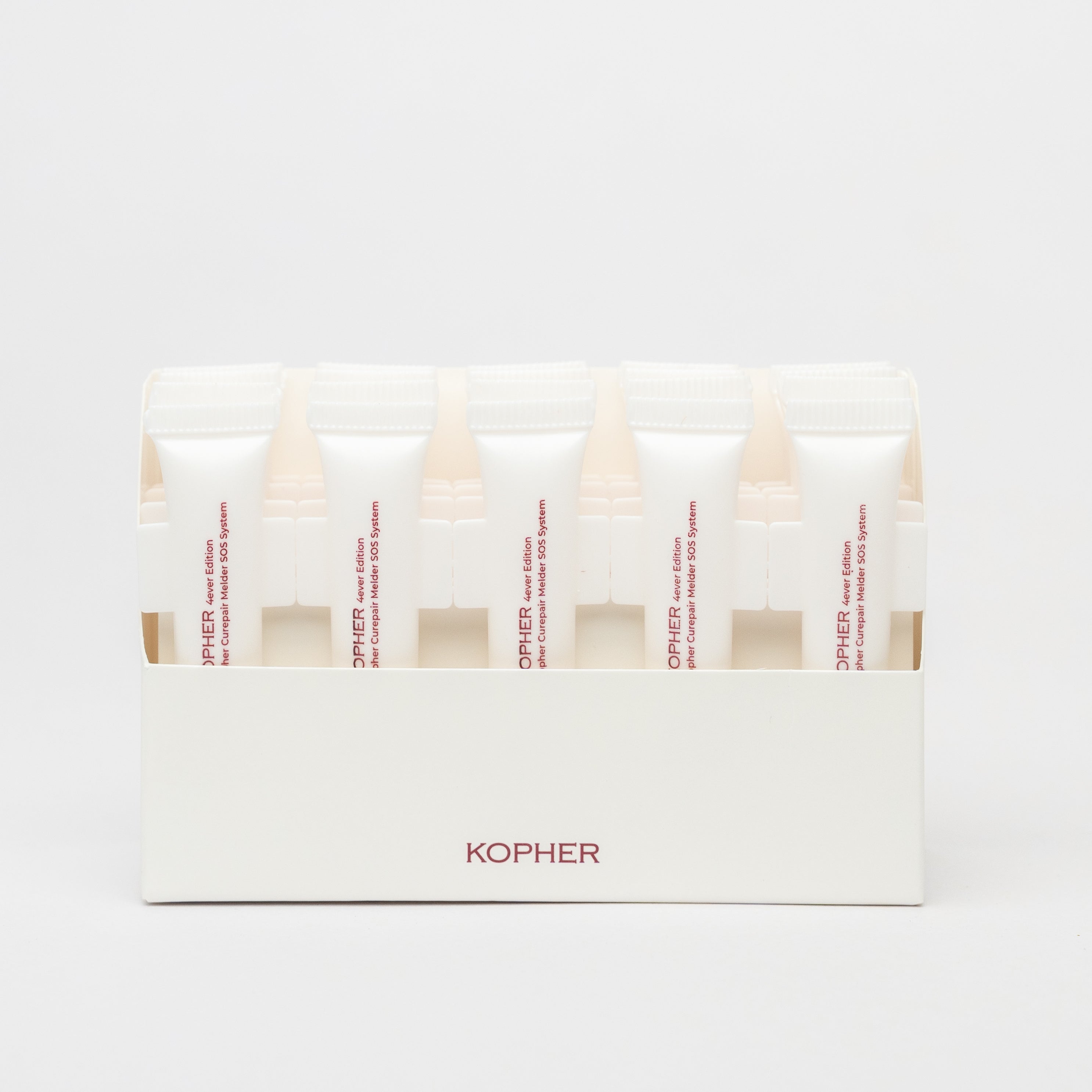 KOPHER- Curepair Melder Sos System 30ml (1.5ml*5ea)*4